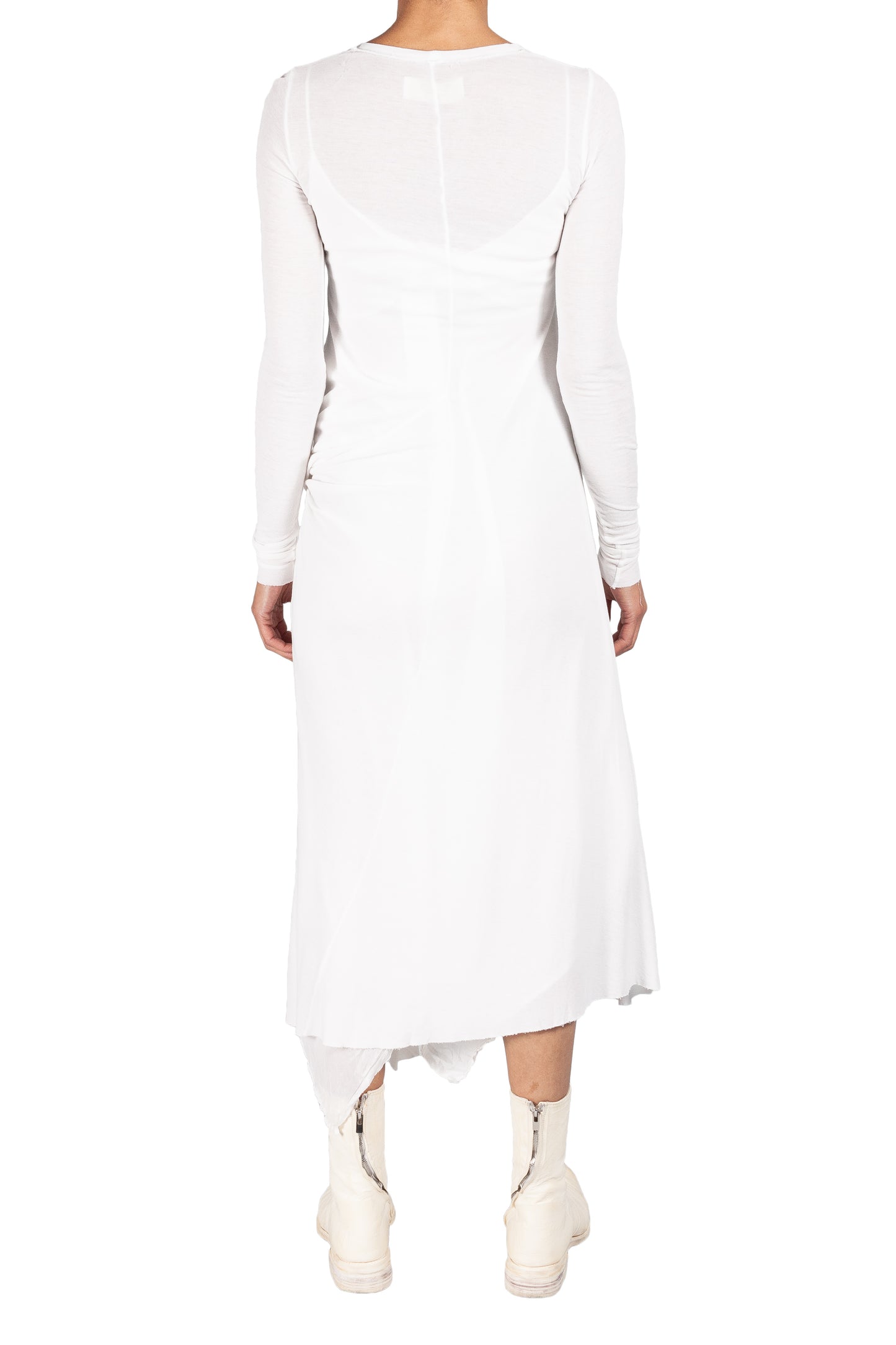 Long Jersey Dress