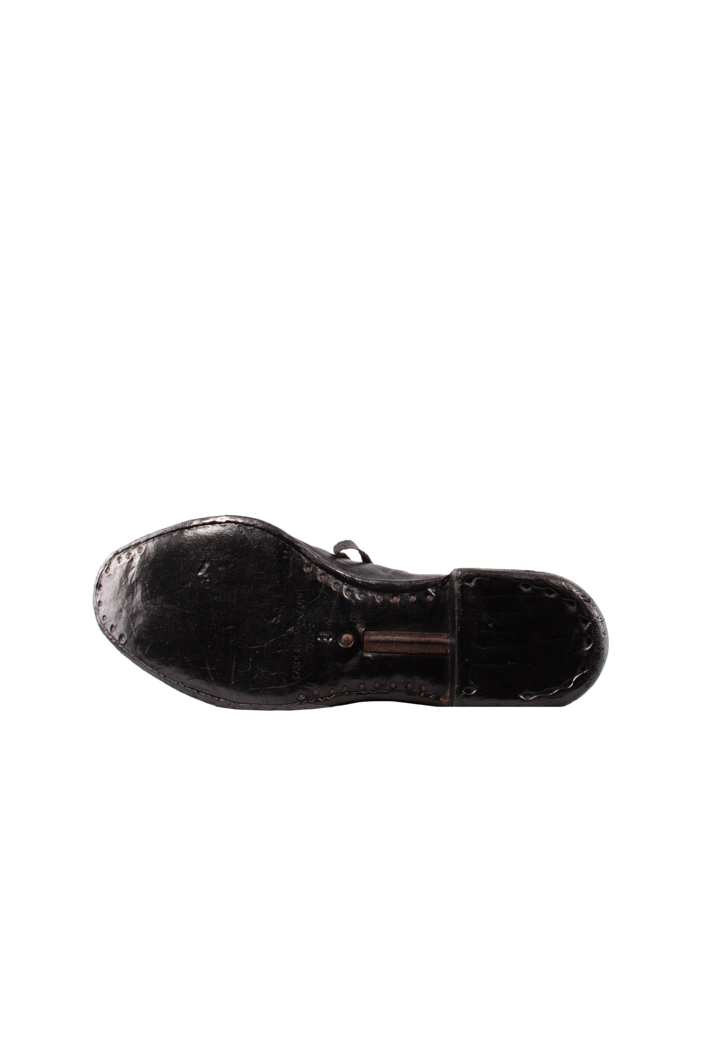 Object Dyed Lined Goodyear Derby