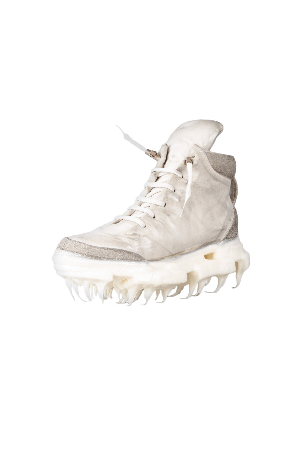 Iced Paper Dart Handled Ankle Top