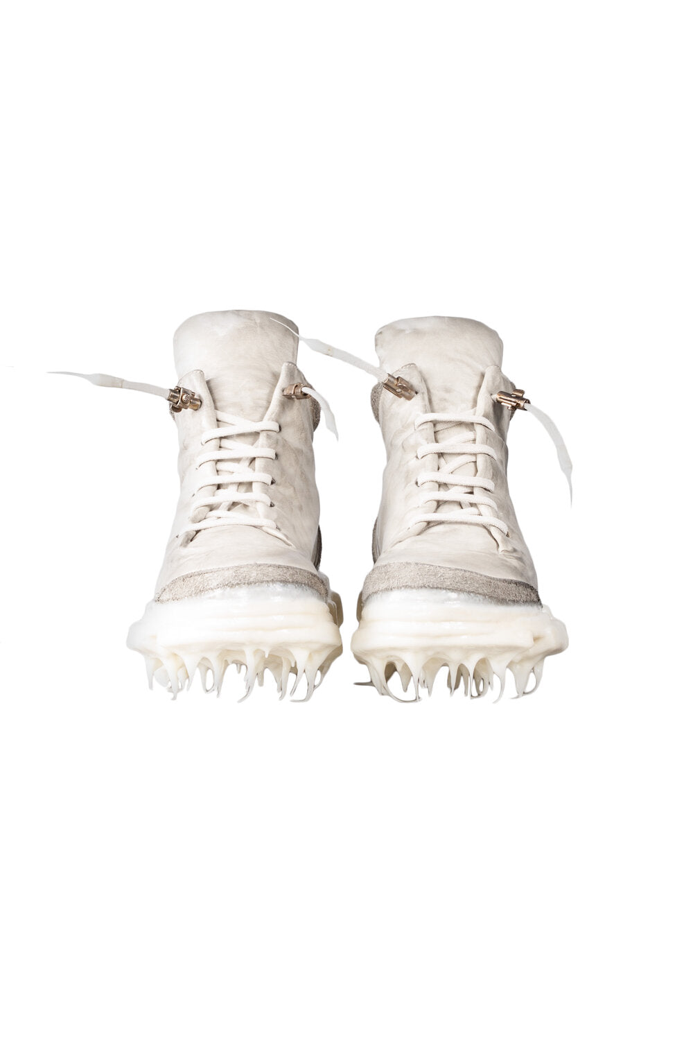 Iced Paper Dart Handled Ankle Top