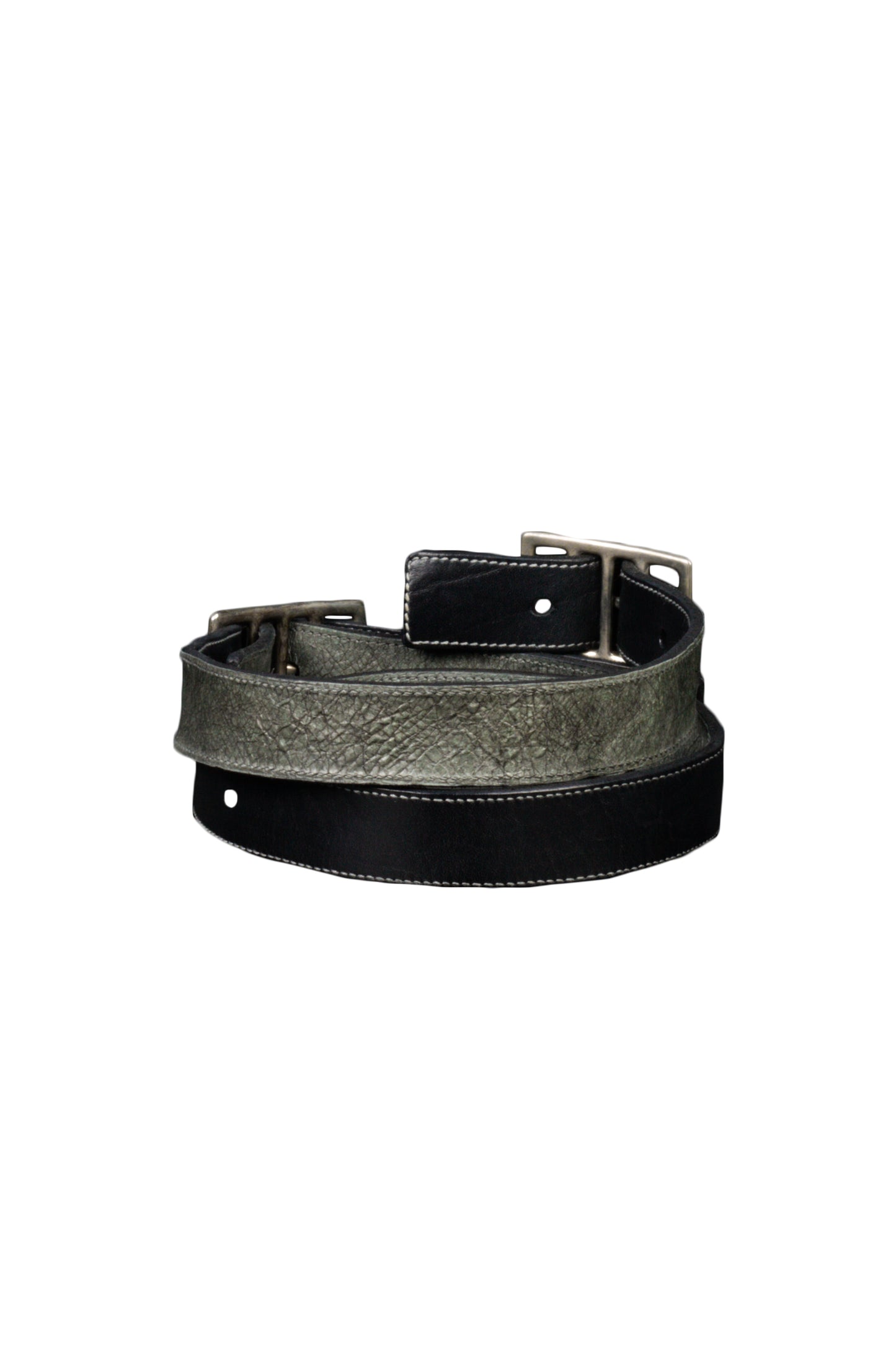 Bipolar Paper Dart Belt