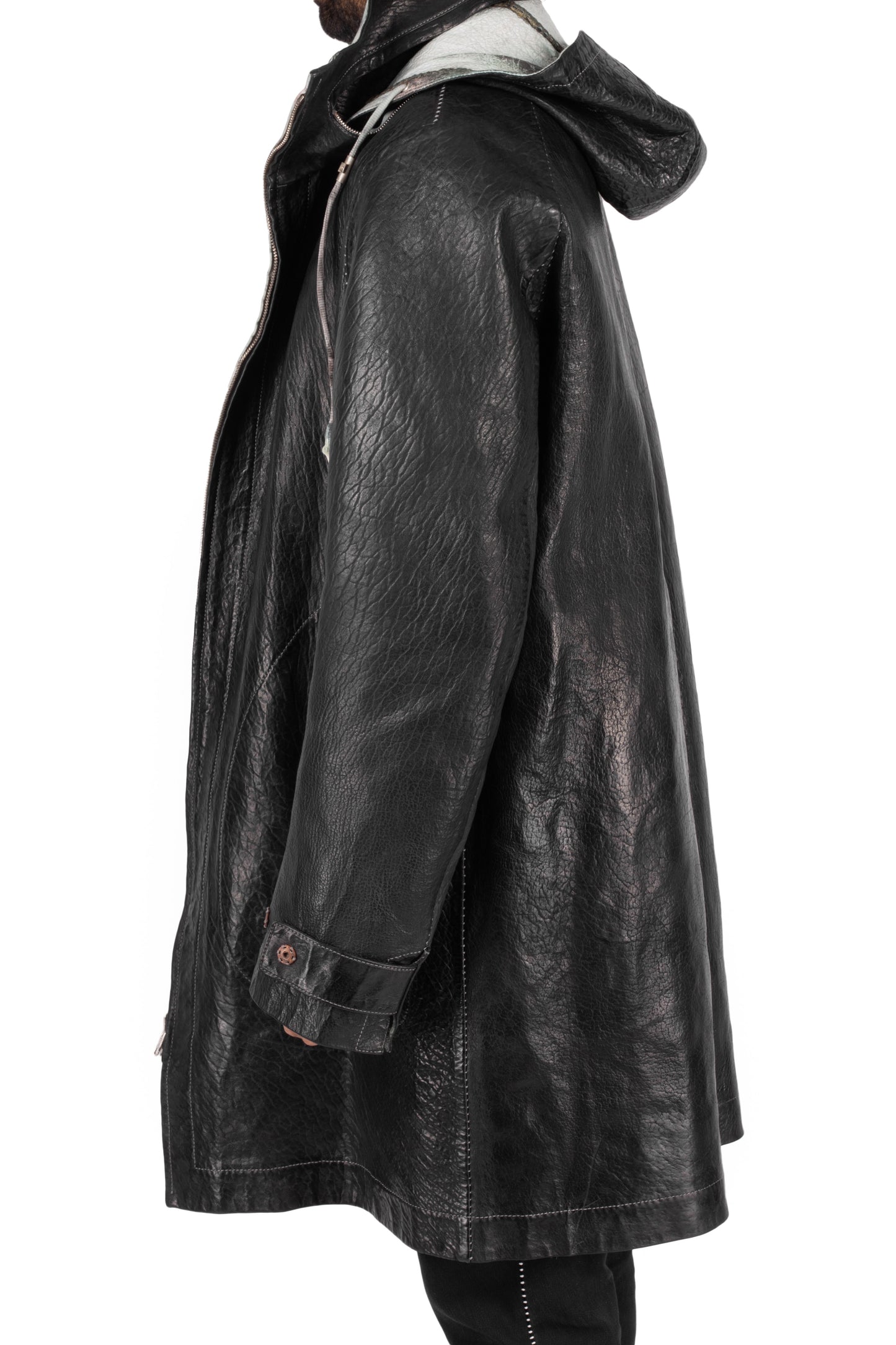 Bipolar Sealed Overlock Parka