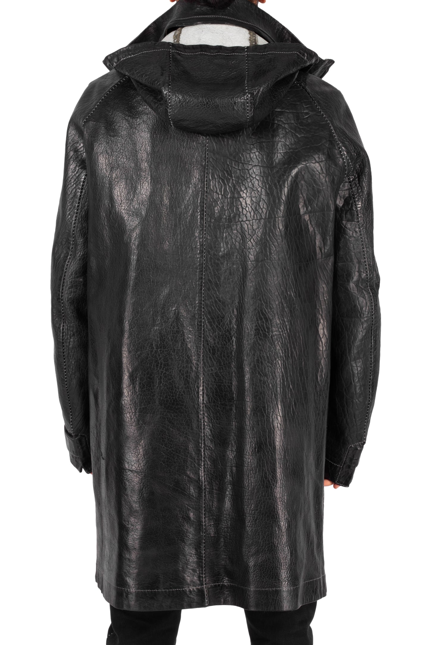Bipolar Sealed Overlock Parka