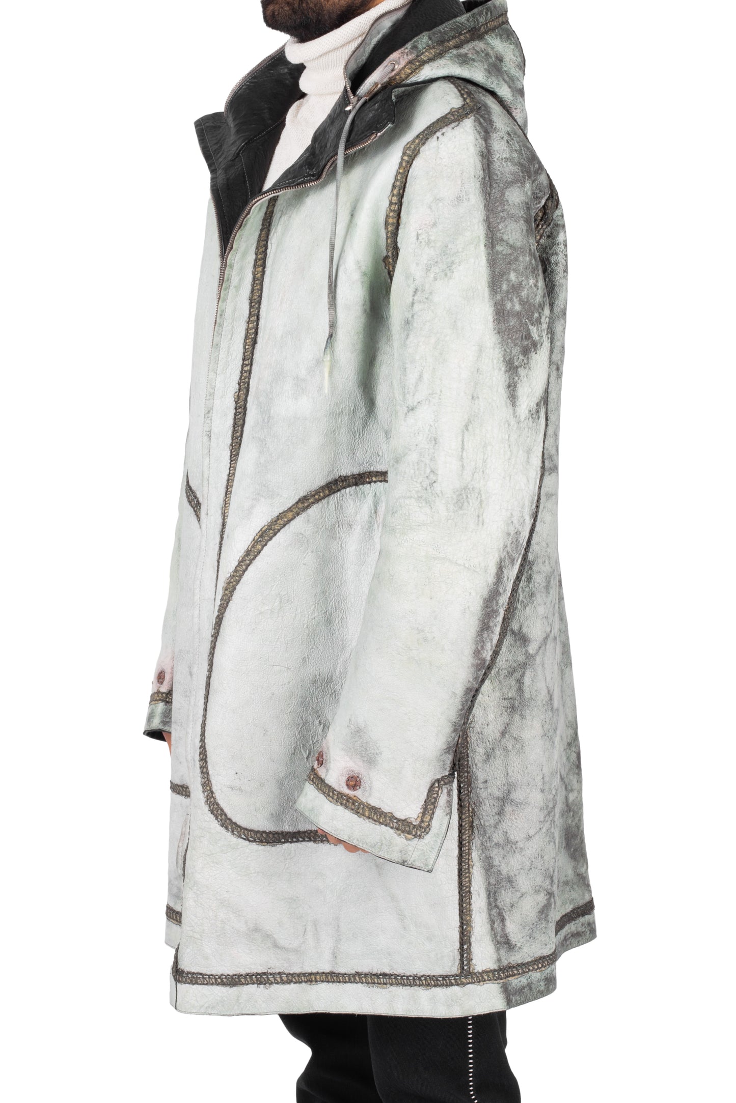 Bipolar Sealed Overlock Parka