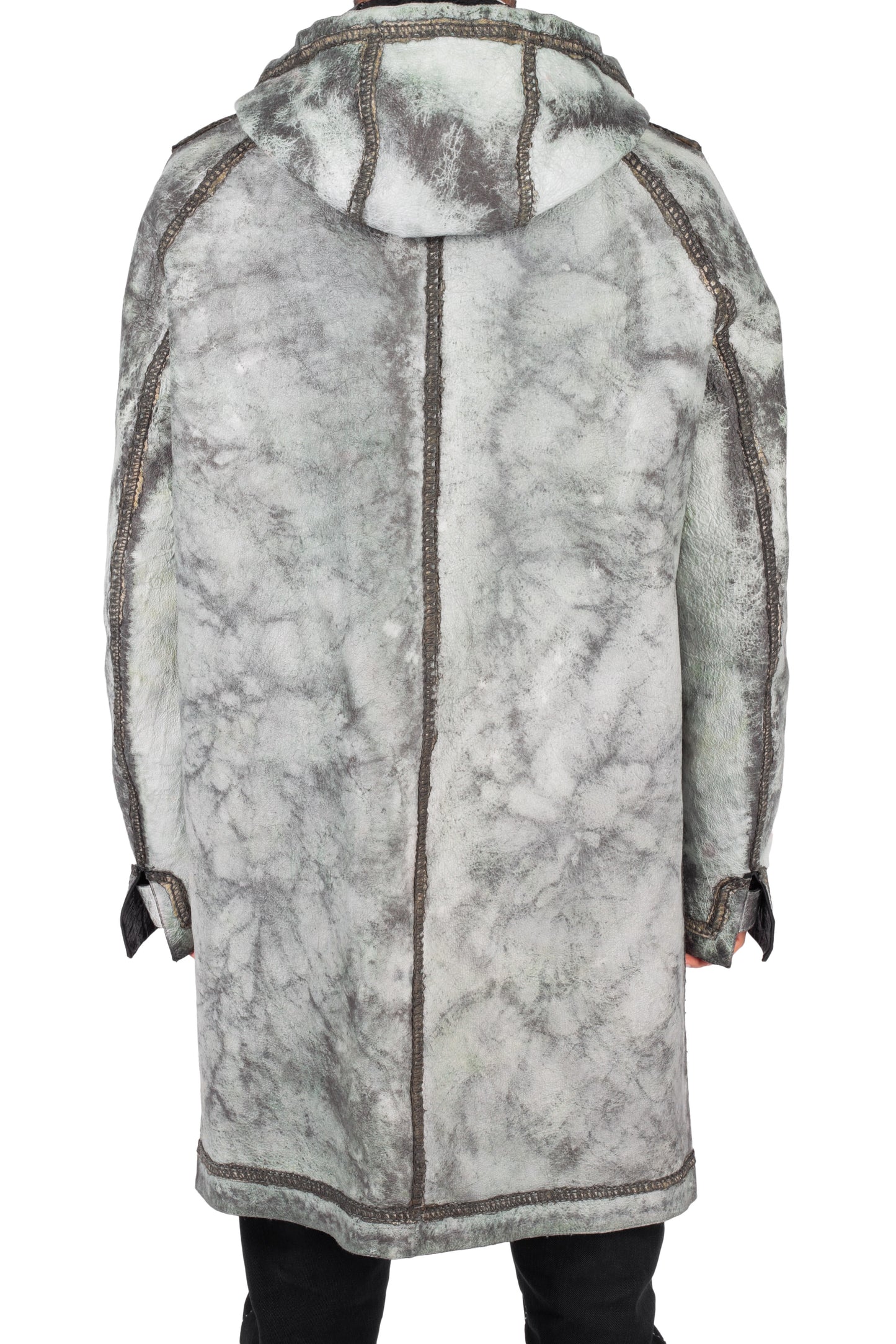 Bipolar Sealed Overlock Parka