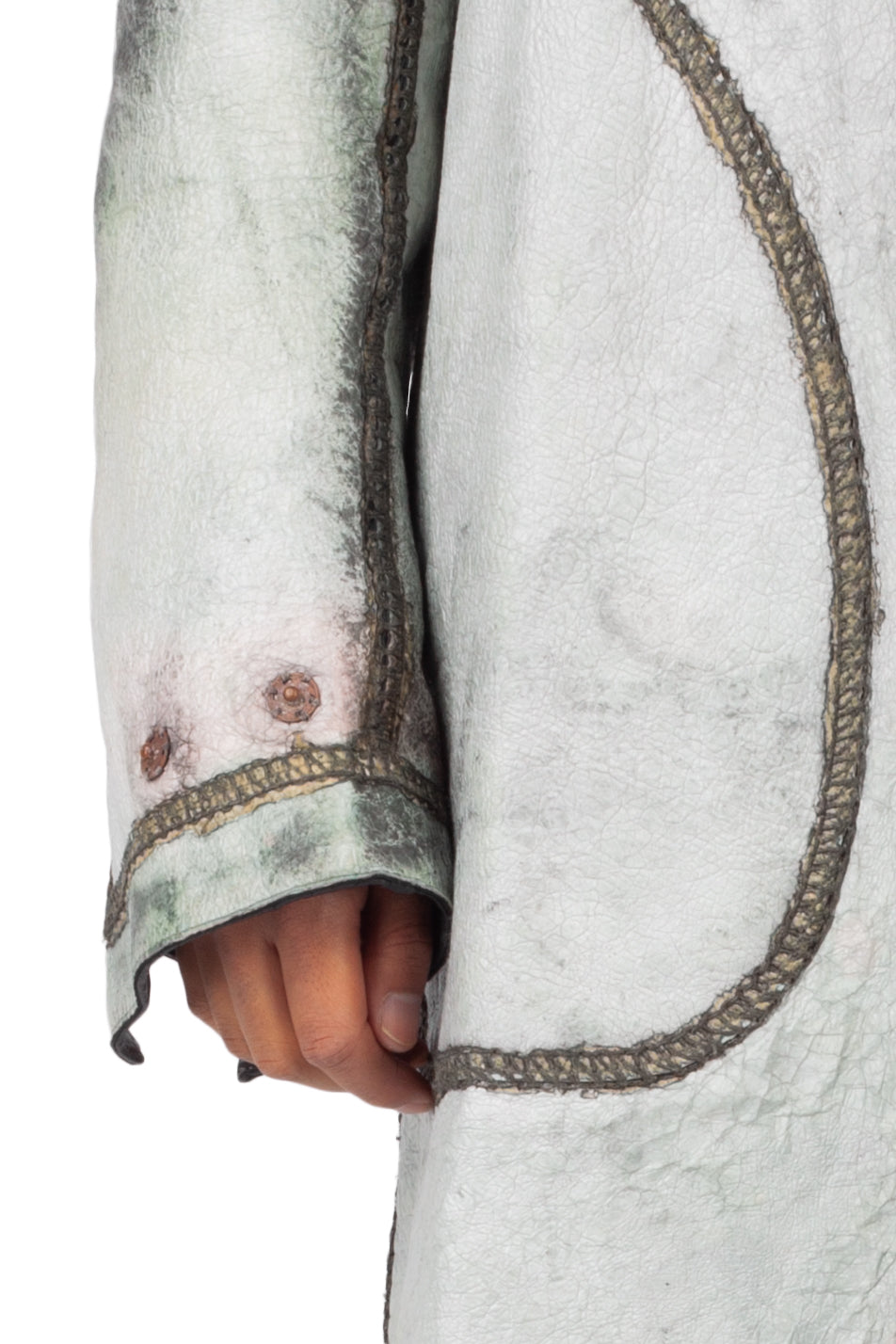 Bipolar Sealed Overlock Parka