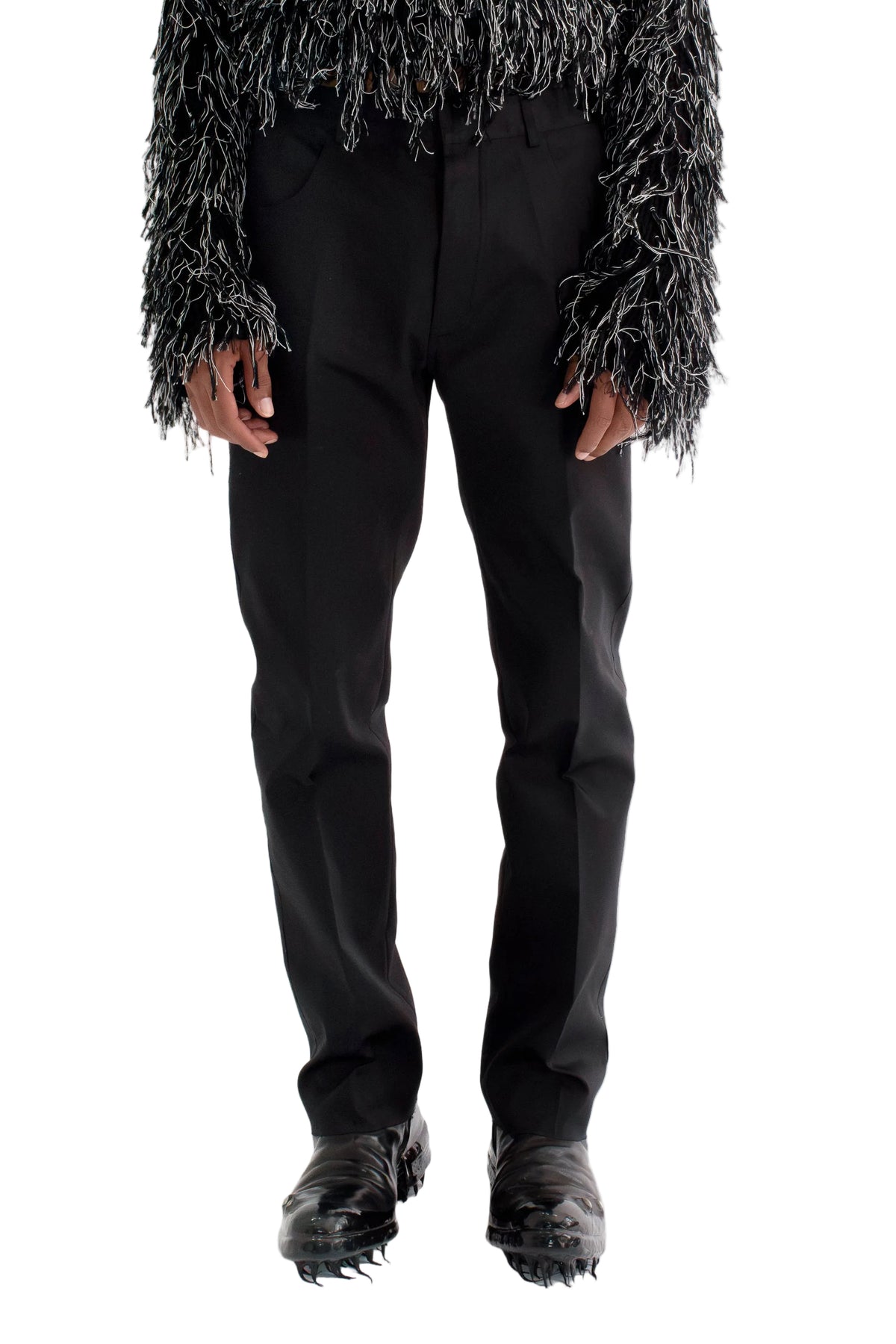 Five-Pocket Trousers