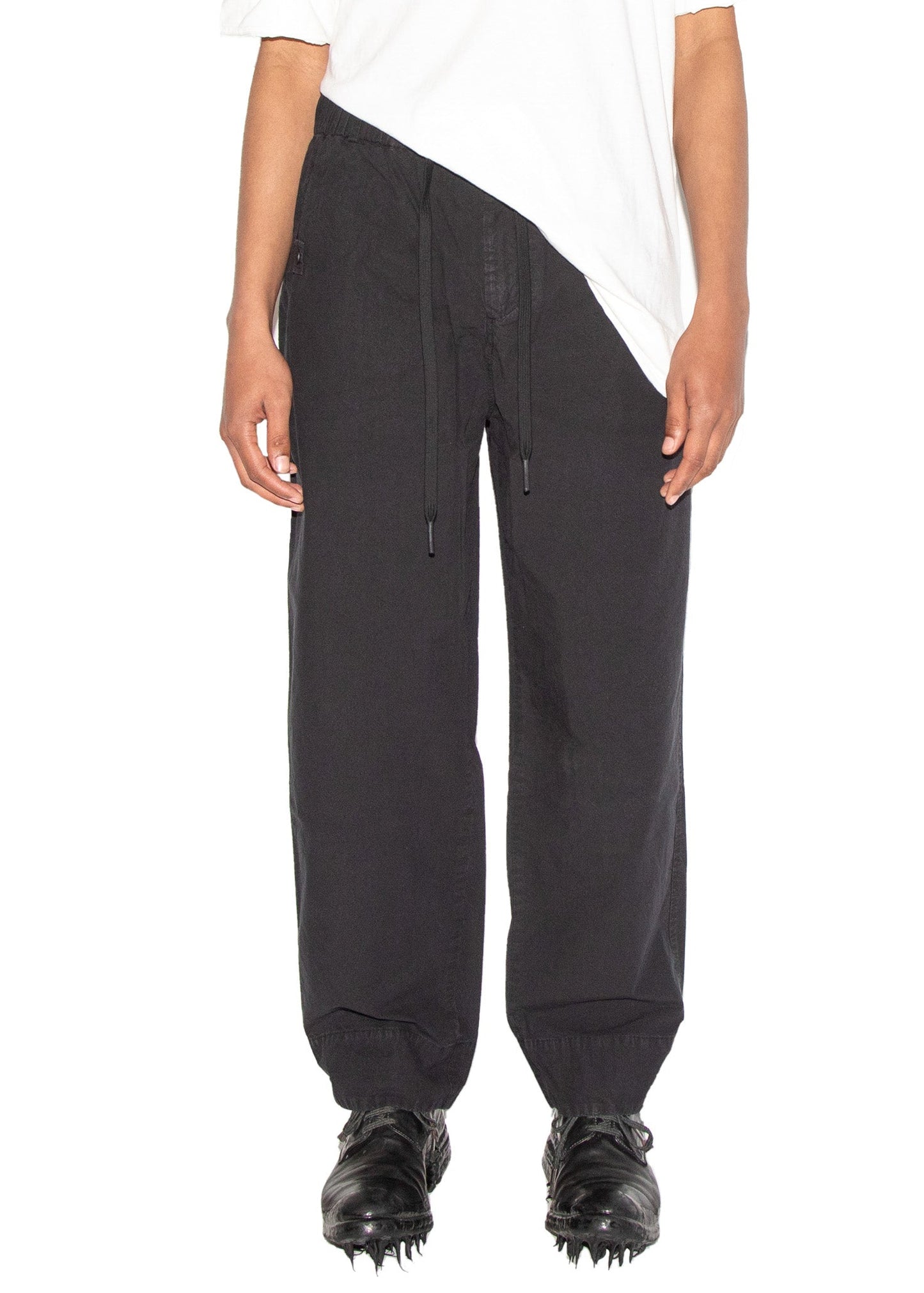 Cropped Trousers