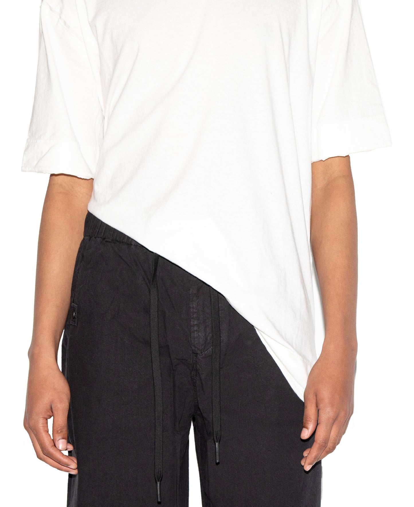 Cropped Trousers