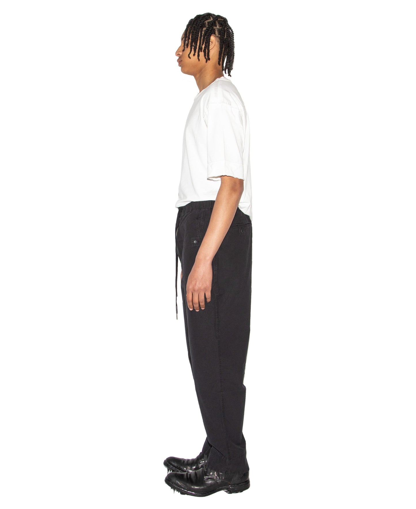 Cropped Trousers