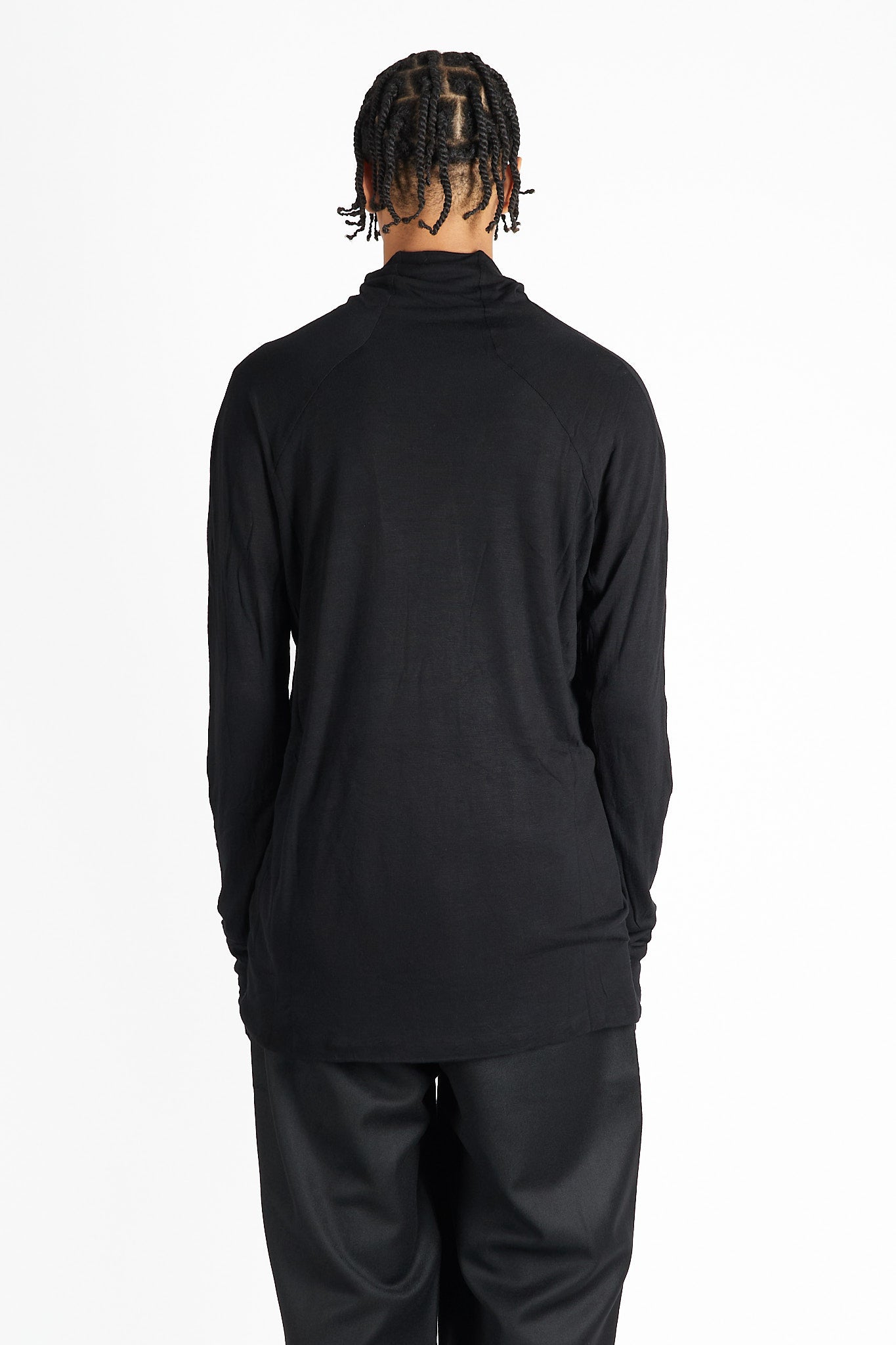 Double Layer Turtleneck