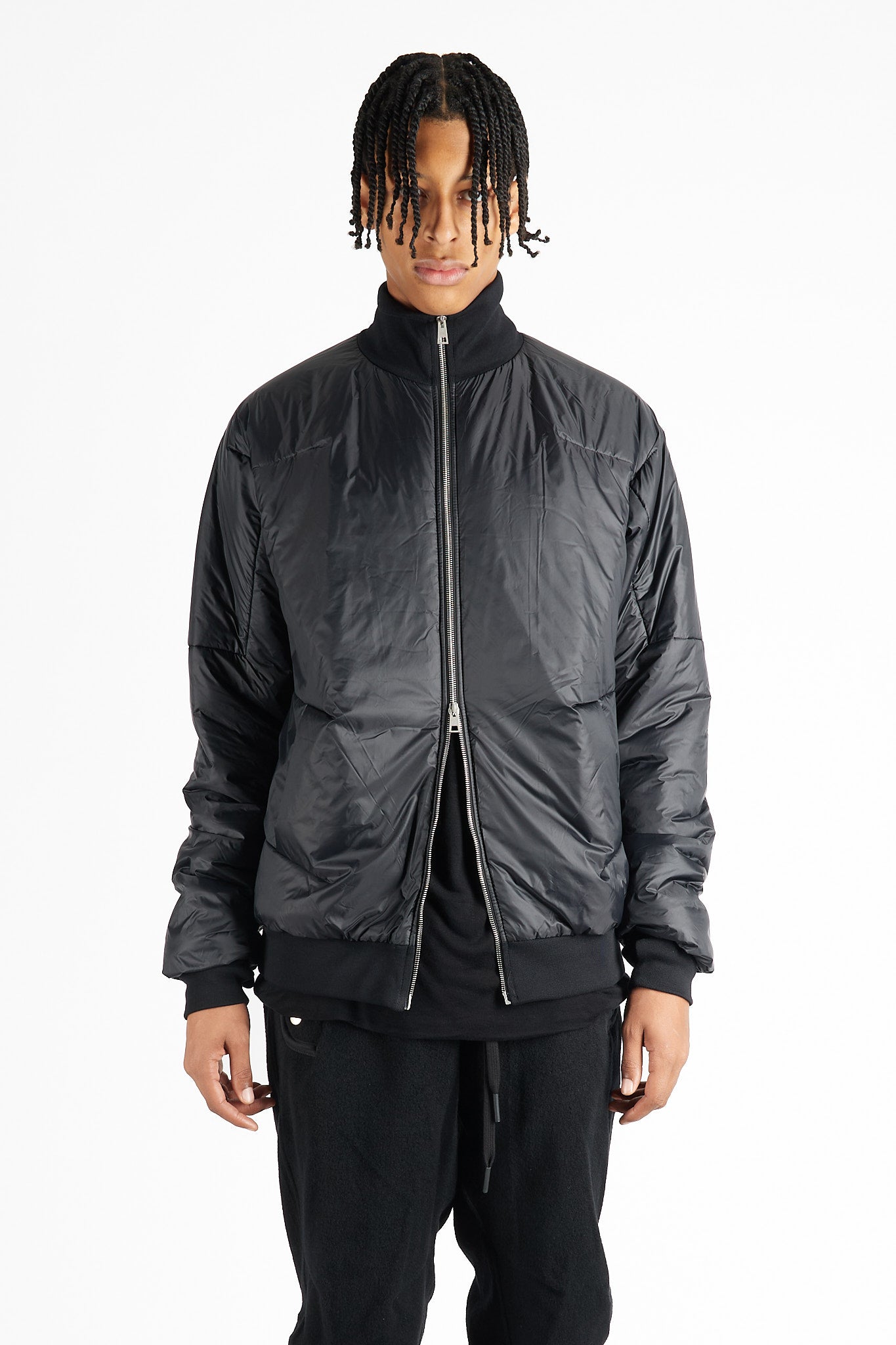 Detachable Down Jacket