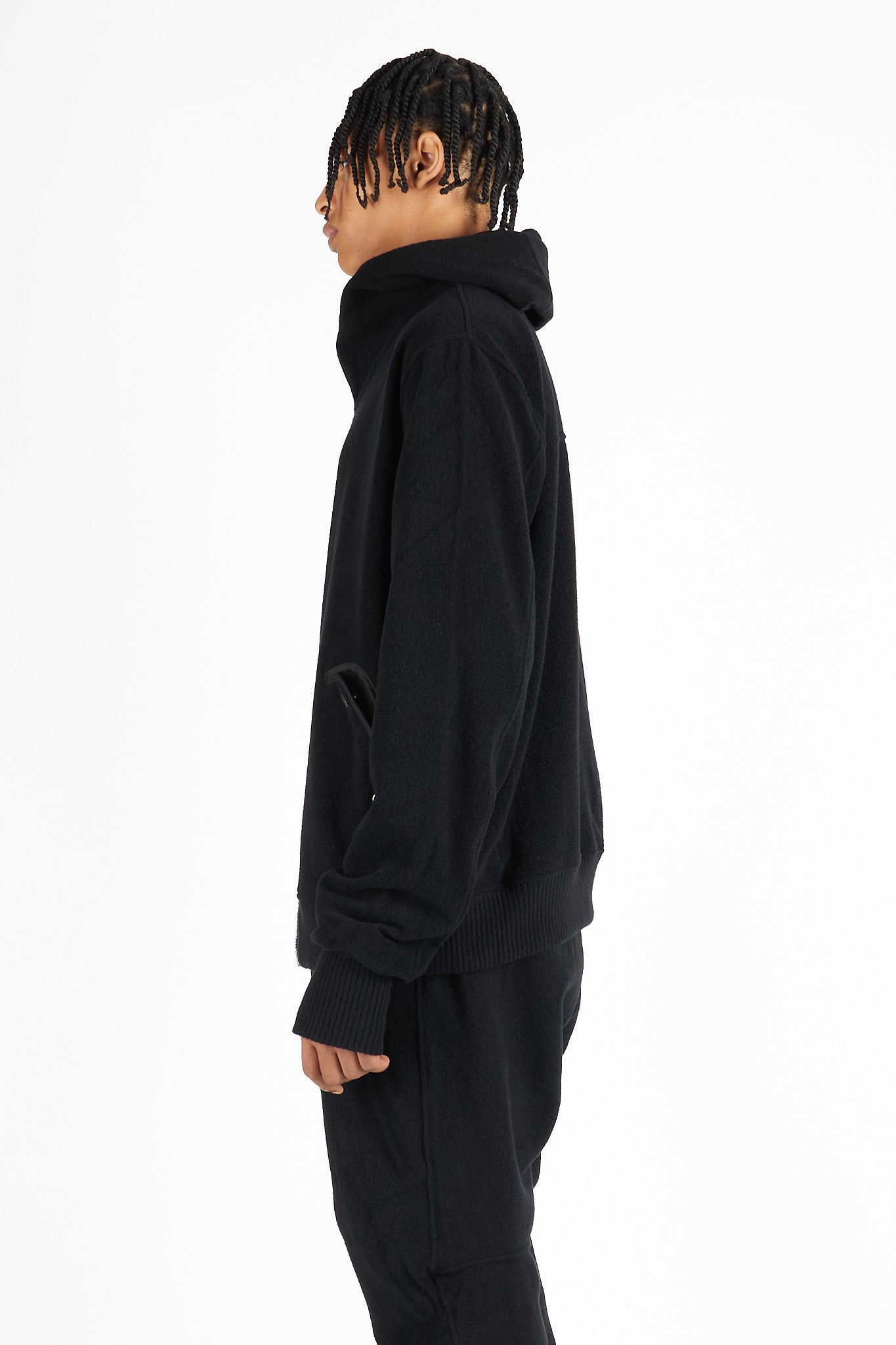 Cashmere Hoodie