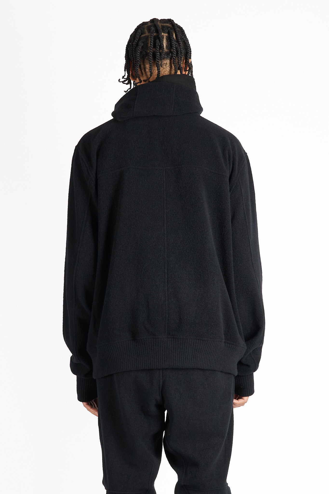 Cashmere Hoodie