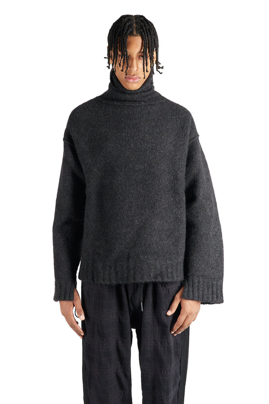 Knitted Turtleneck