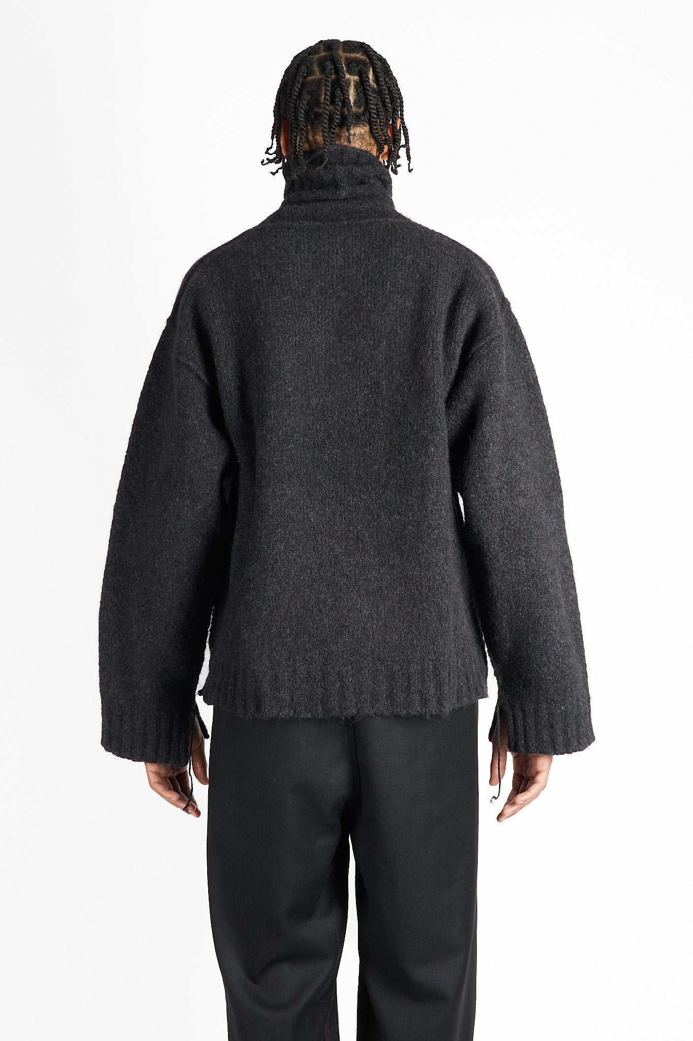 Knitted Turtleneck