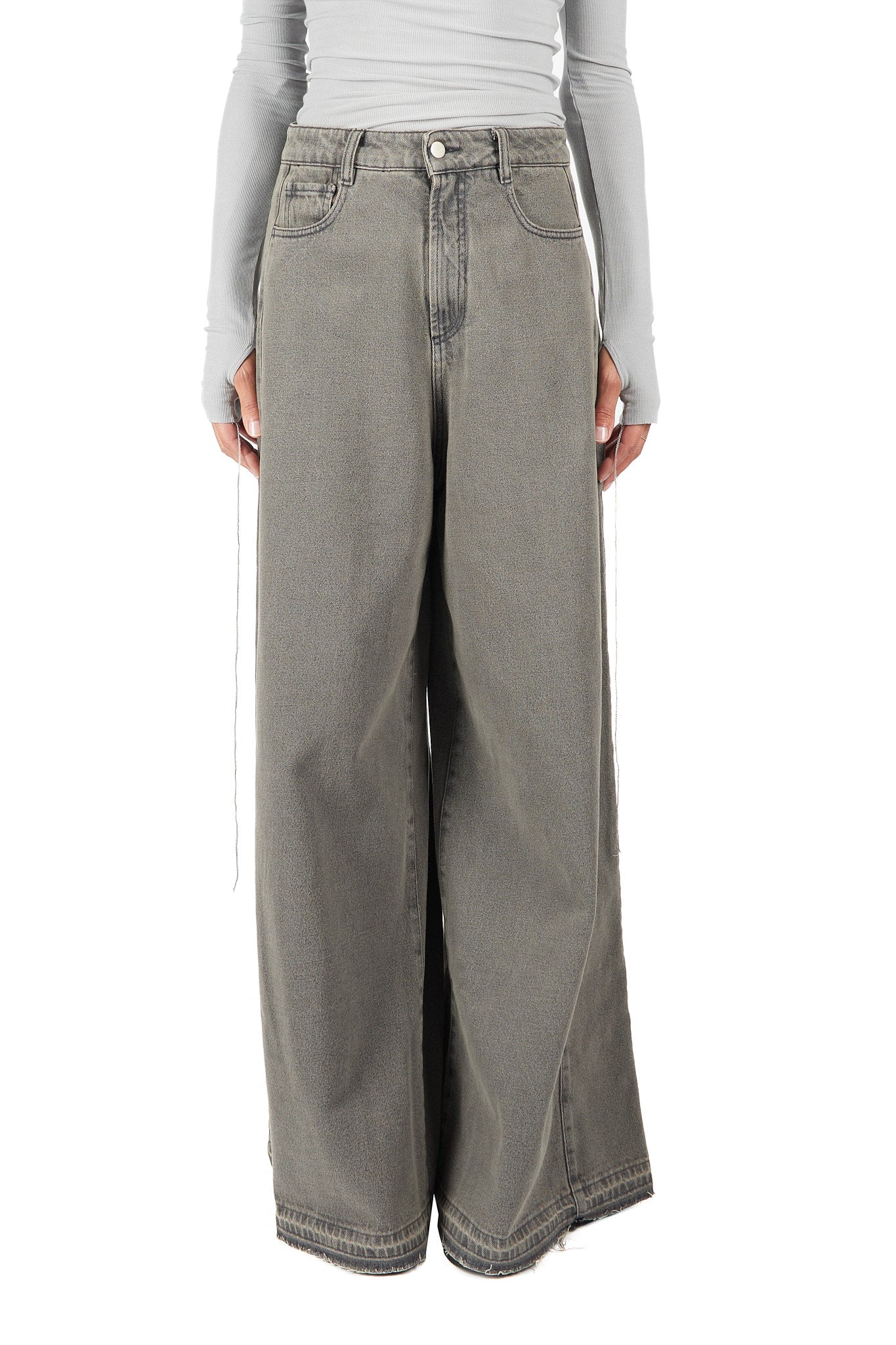 Super Wide Pants