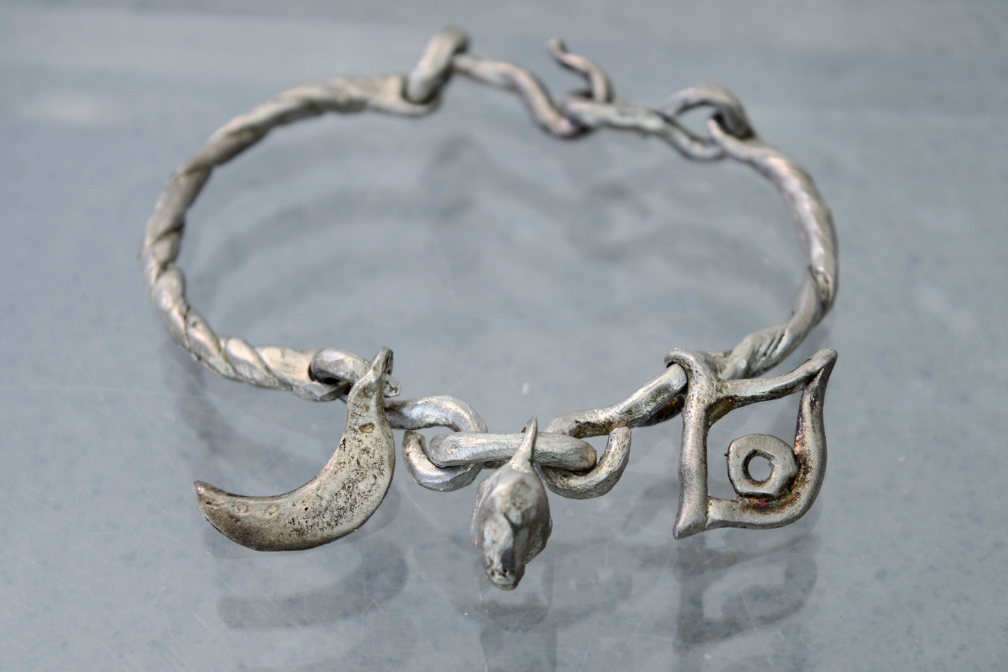 Ankle Bracelet By Mark Brazier-Jones