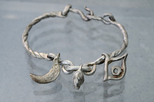 Ankle Bracelet By Mark Brazier-Jones