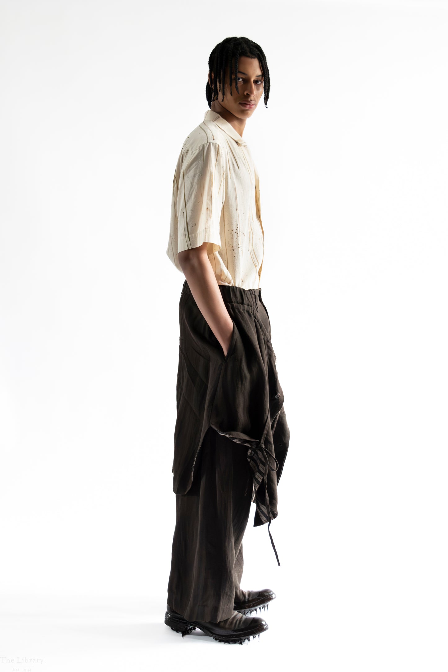 Apron Trousers