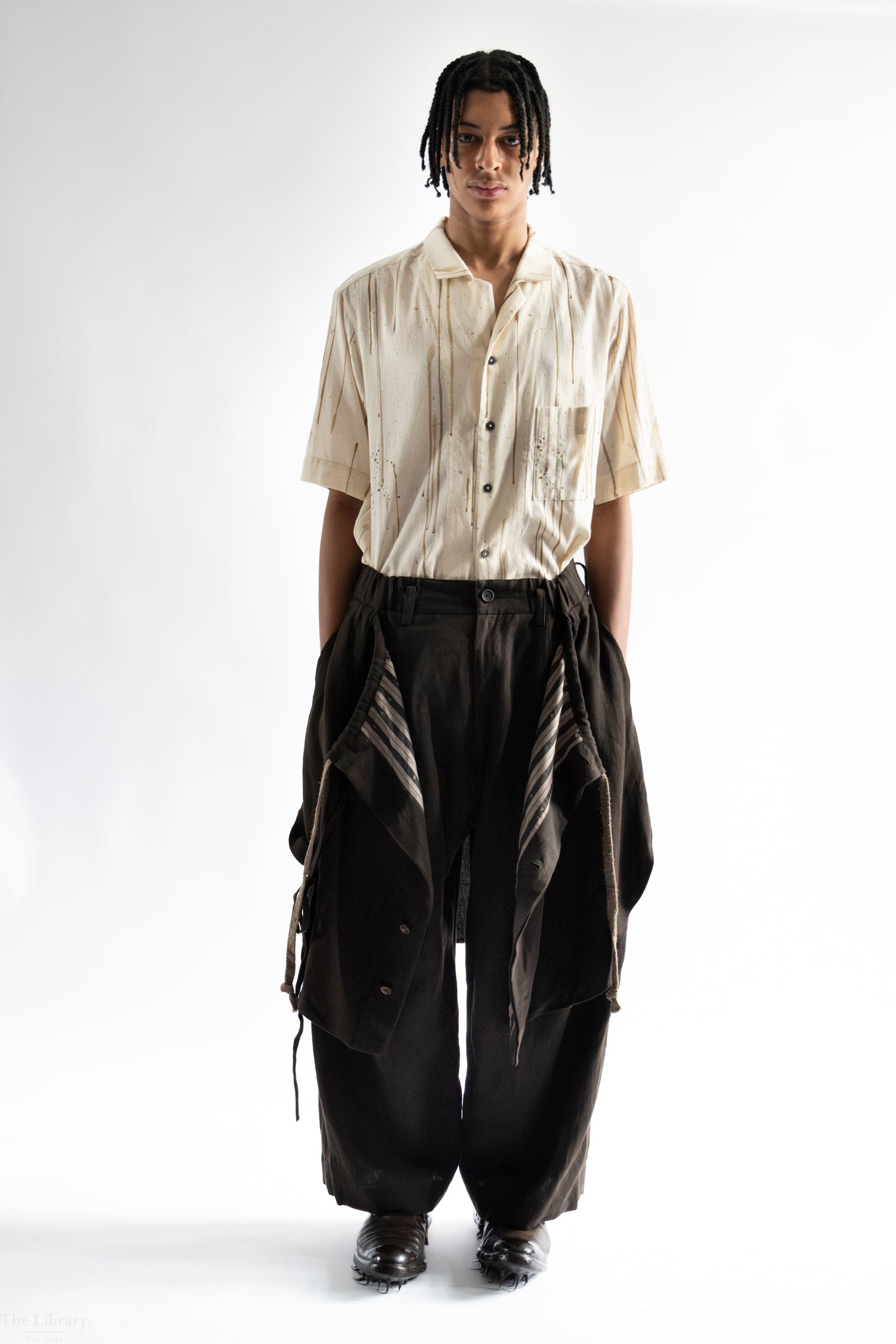 Apron Trousers