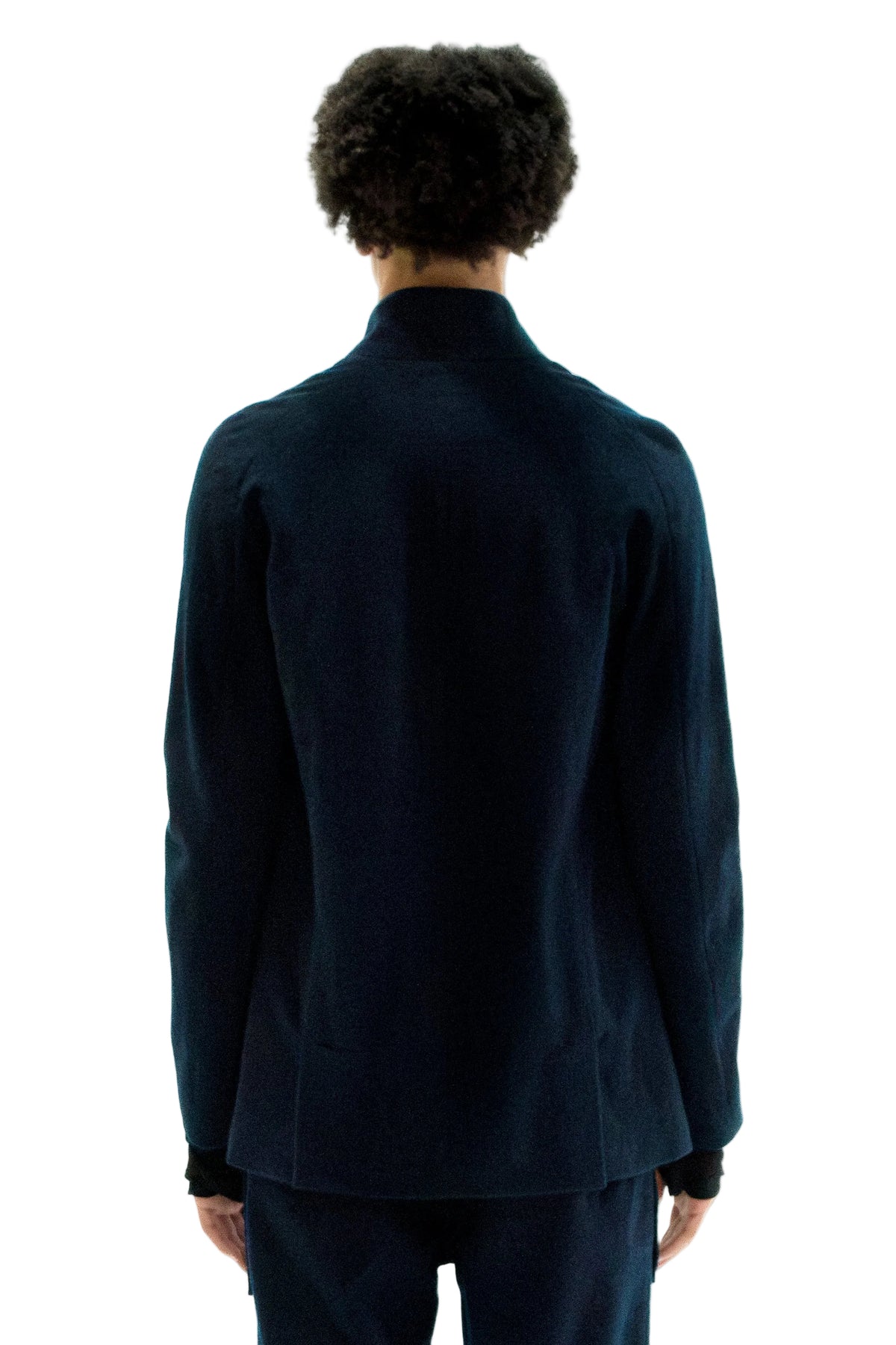 Back Raglan Worker Jacket