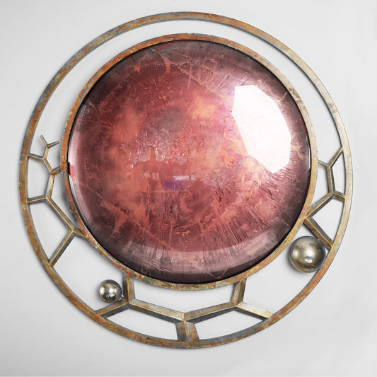 Blood Moon Mirror