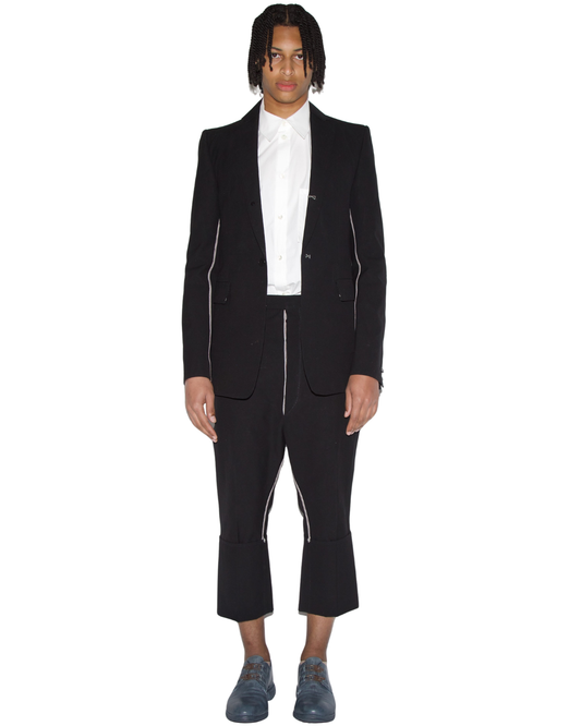 Self-Edged Tailored Jacket