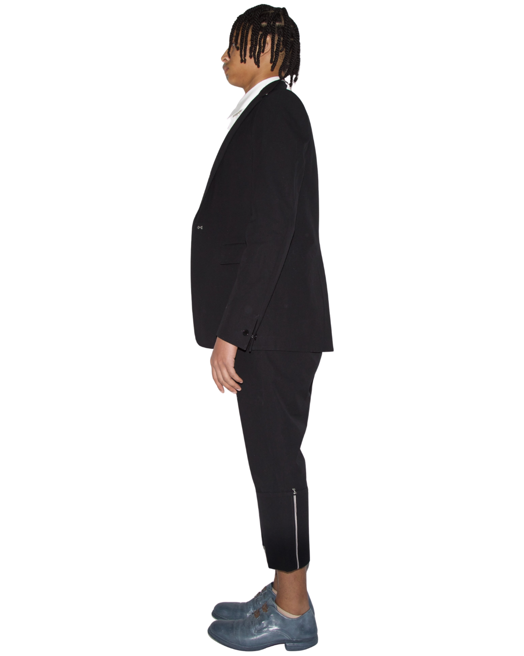 Self-Edged Tailored Jacket
