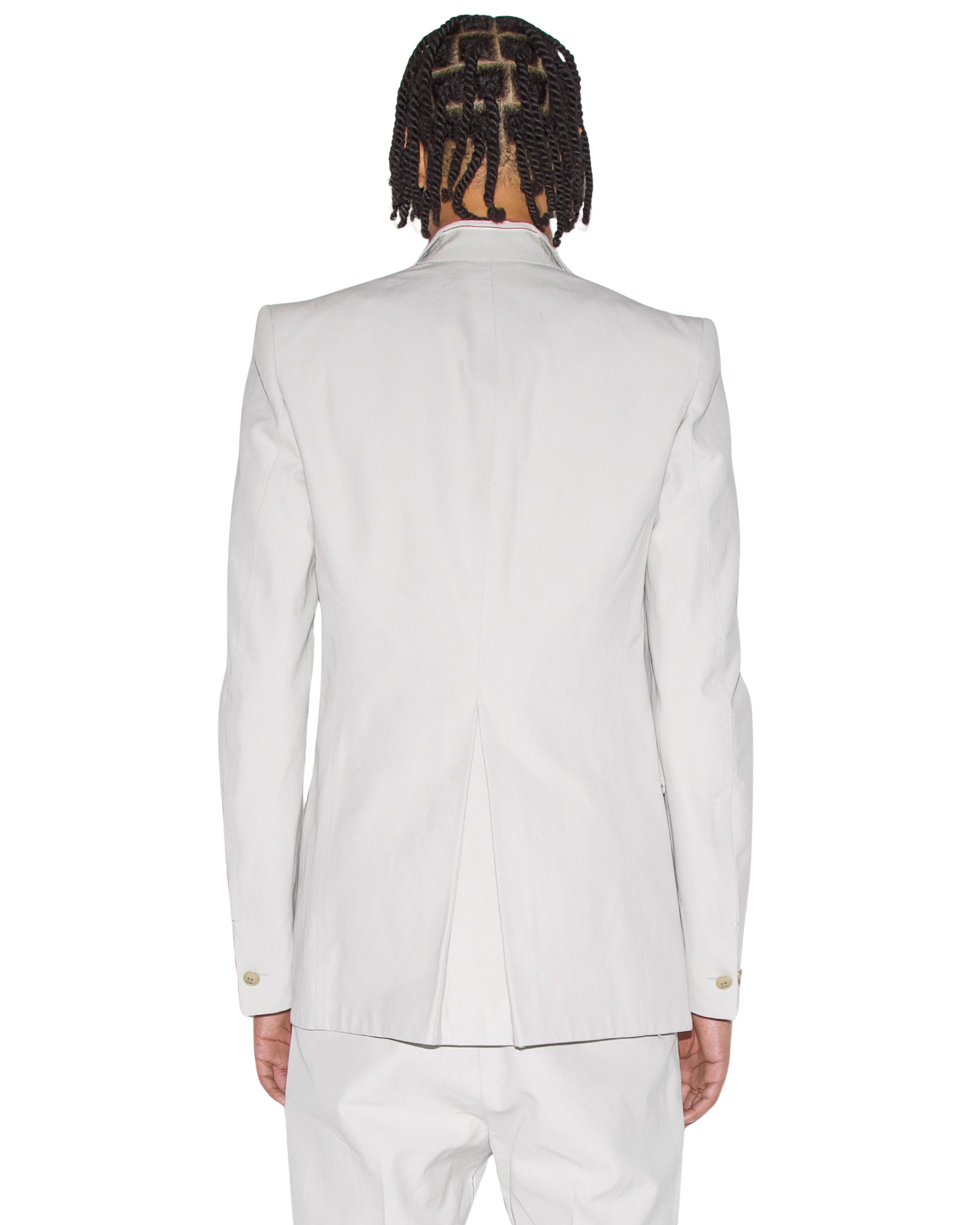 Self-Edged Tailored Jacket