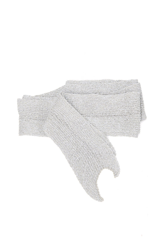 Xposed Knit Boa