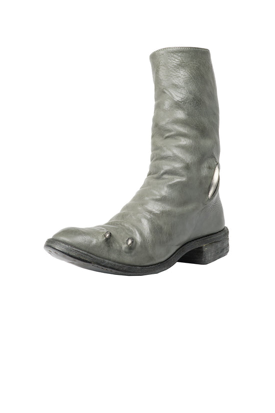 Object Dyed One Piece Prosthetic Boot – The Library 1994