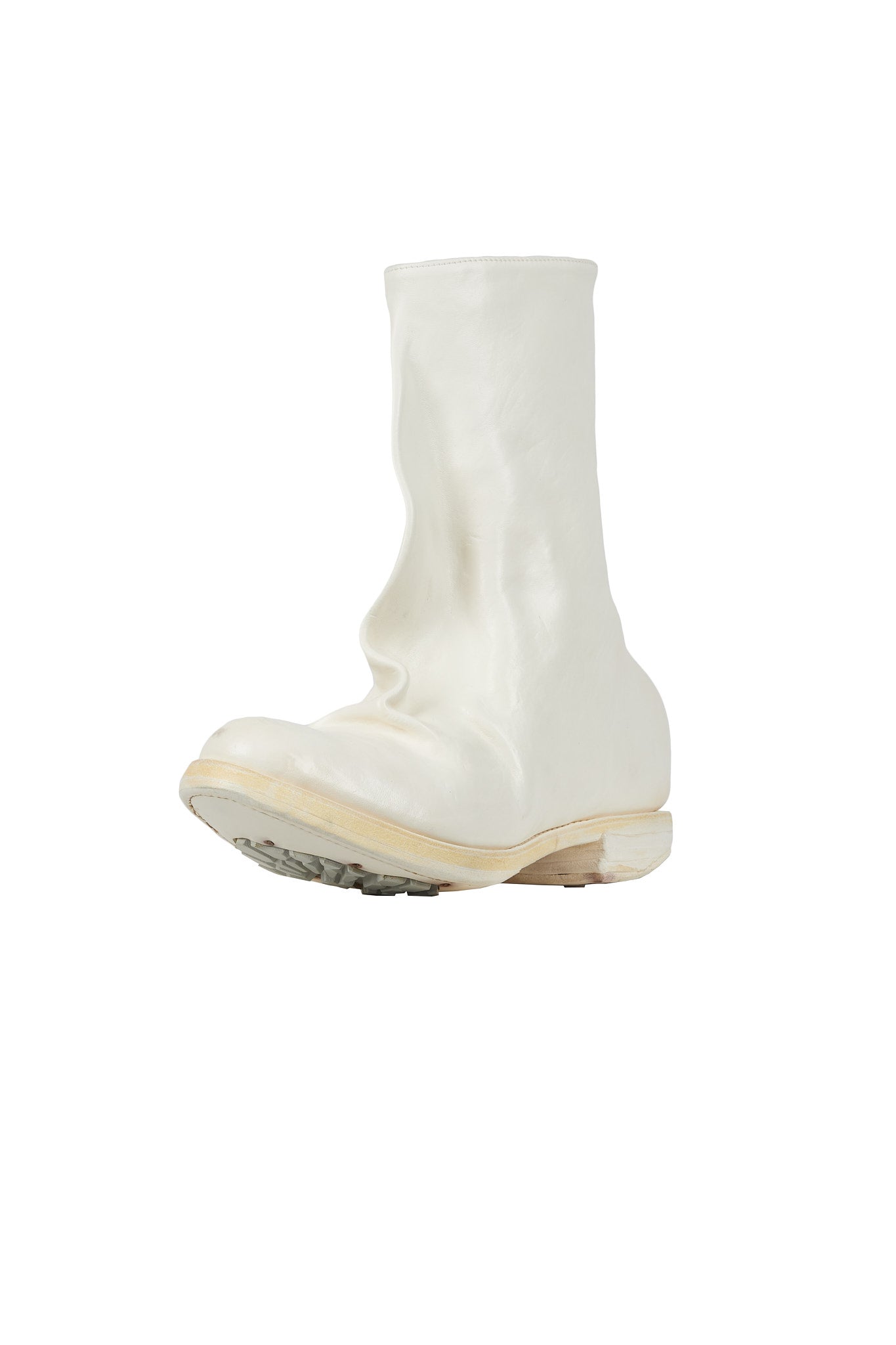 Object Dyed Goodyear Orthopedic Gaiter Front Boot