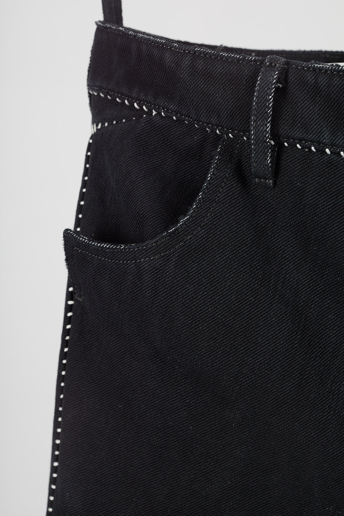 Overlock One Piece Dead End Jeans – The Library 1994
