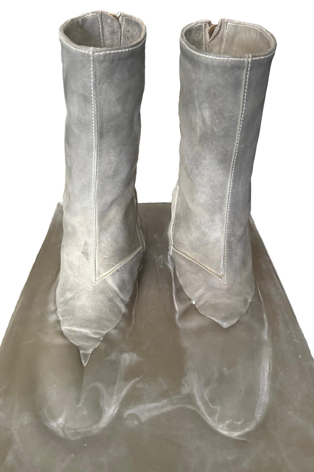 Object Dyed Unlined Classic Boot Block