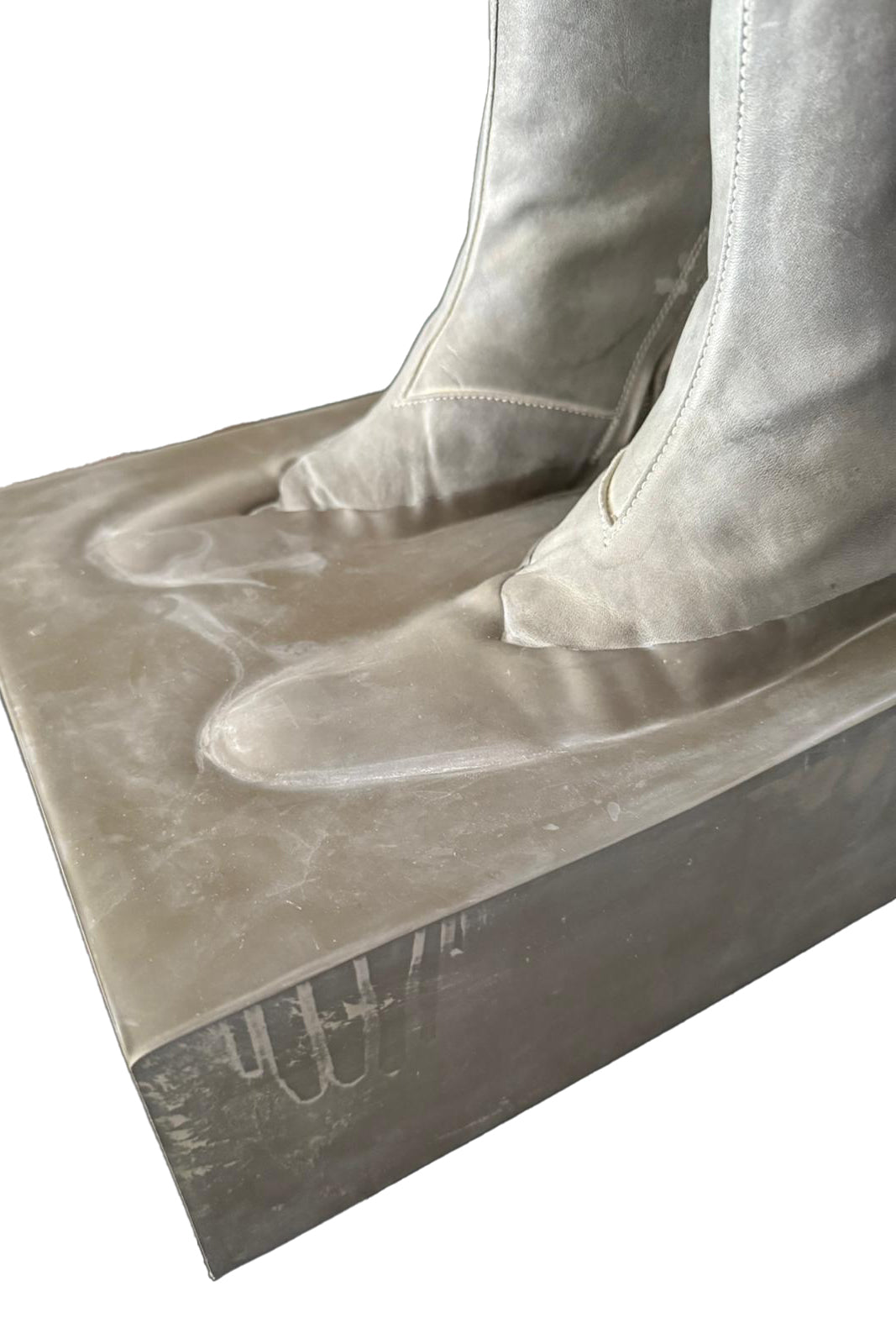 Object Dyed Unlined Classic Boot Block