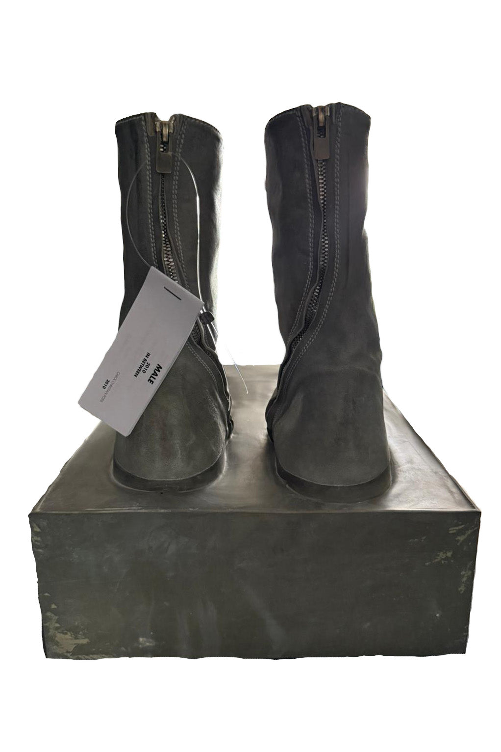 Object Dyed Unlined Classic Boot Block