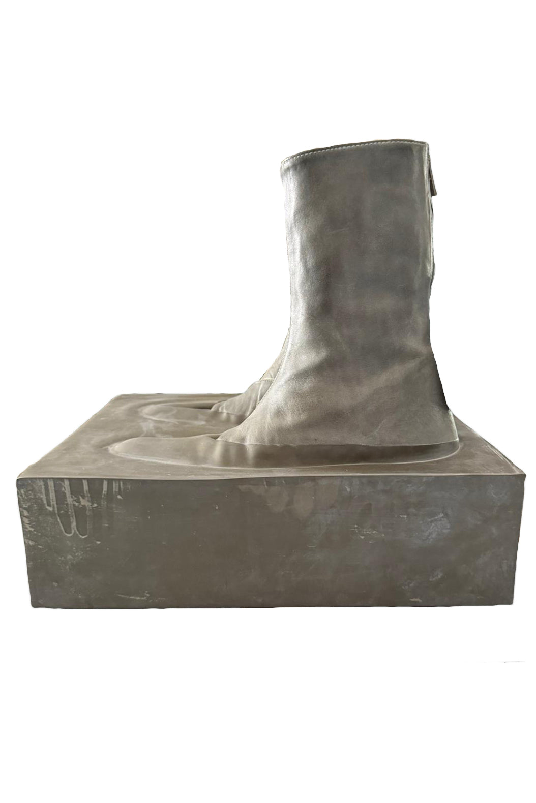 Object Dyed Unlined Classic Boot Block