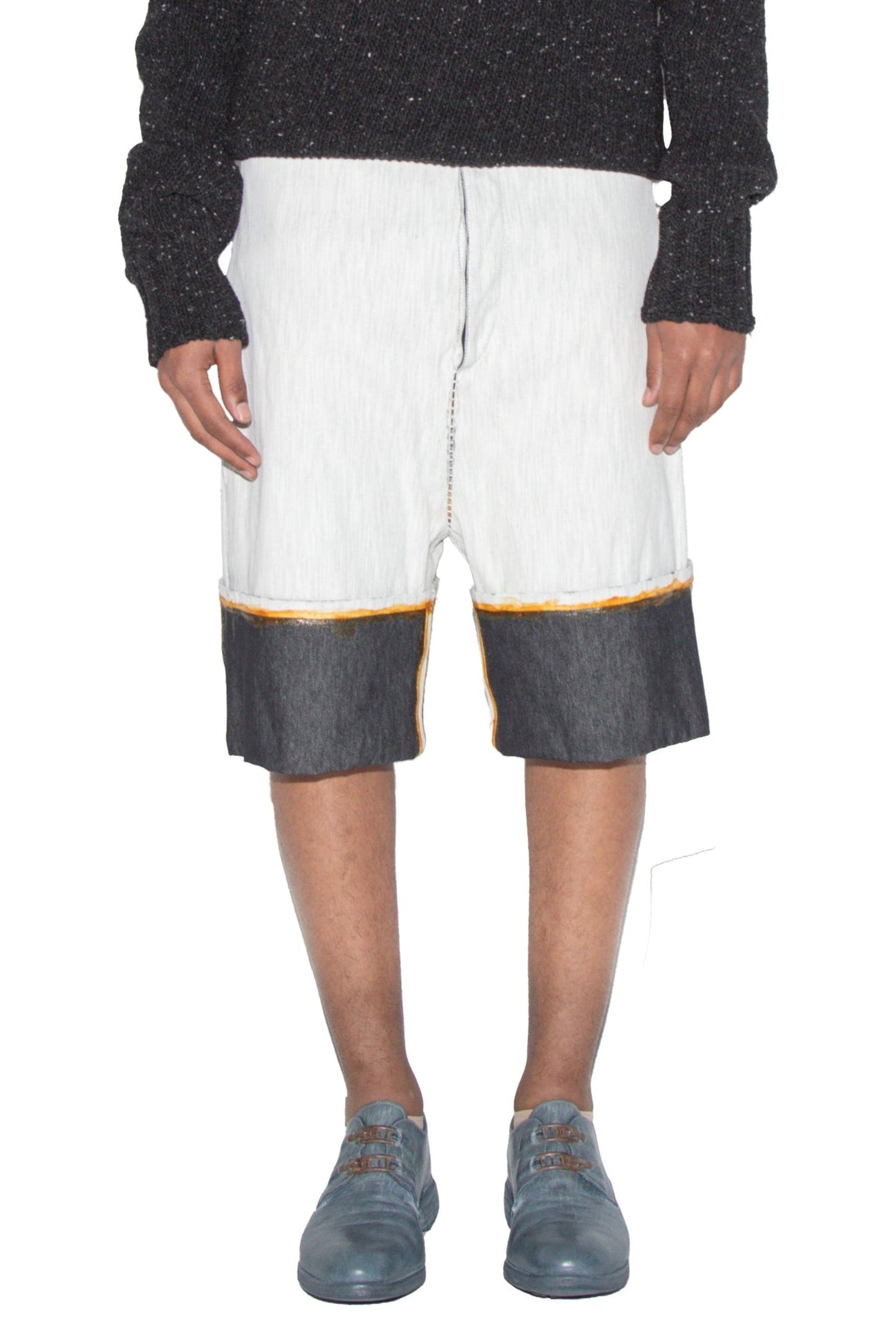 Crop Gloop Denim — image 1