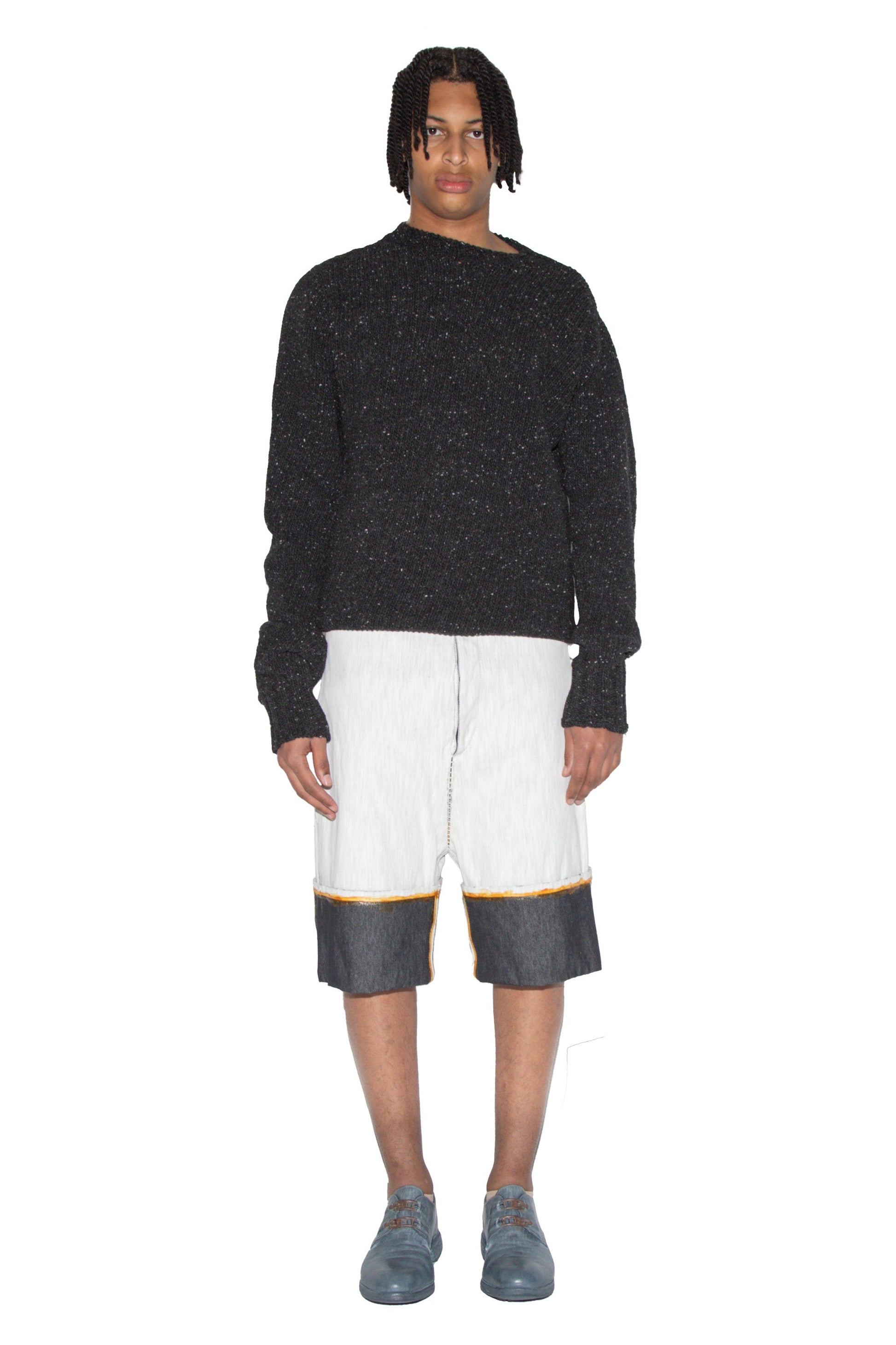 Crop Gloop Denim — image 2