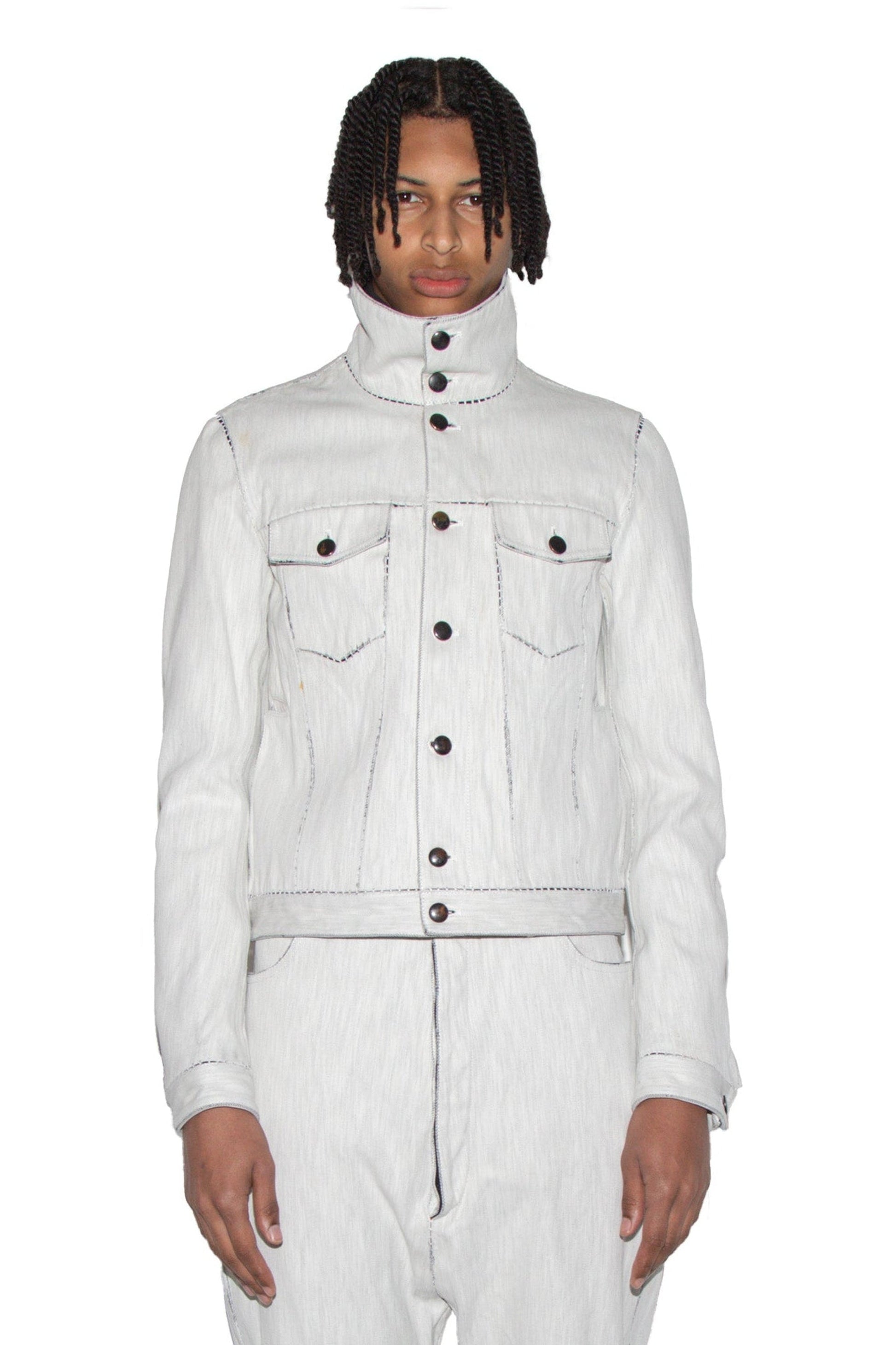 Gloop Denim Jacket — image 1