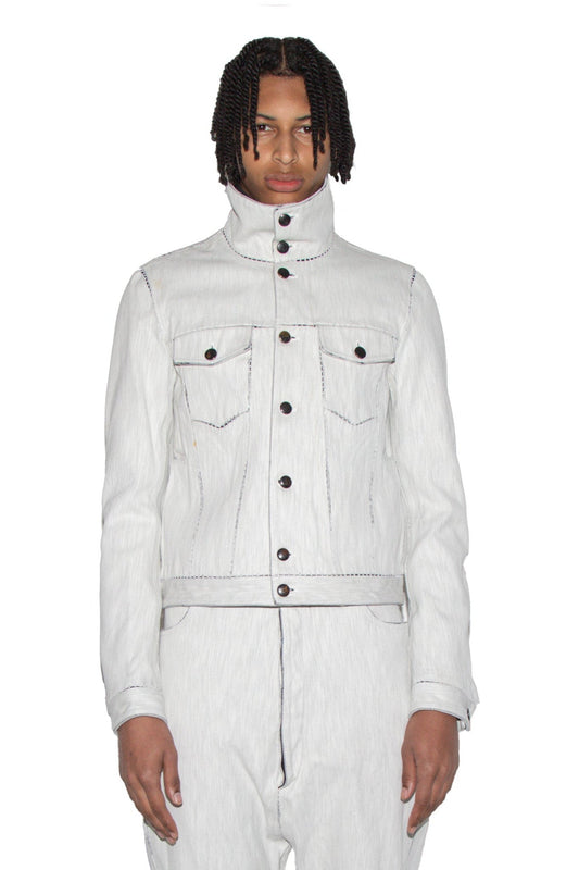 Gloop Denim Jacket — image 1