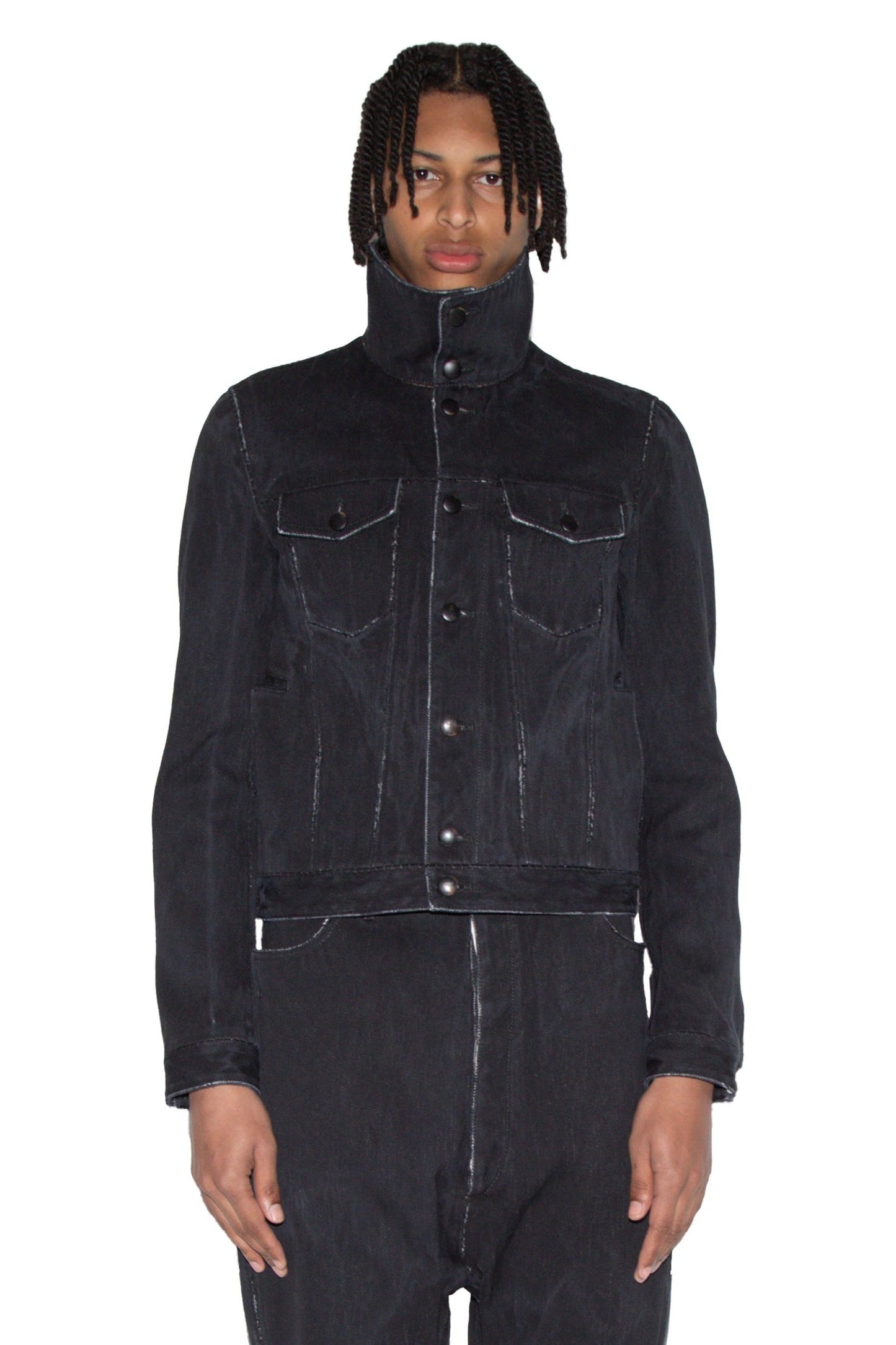 Gloop Denim Jacket — image 1