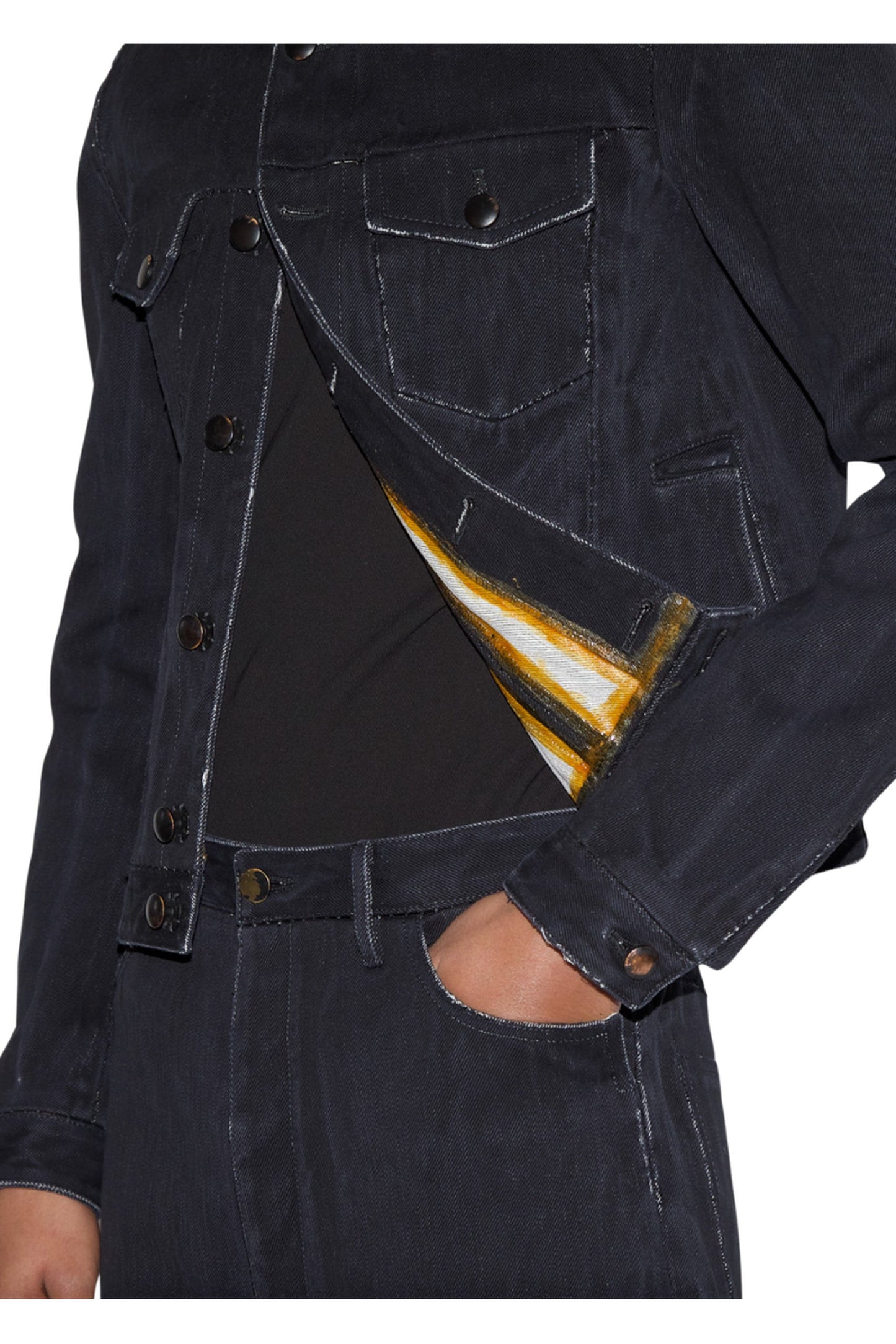 Gloop Denim Jacket — image 2