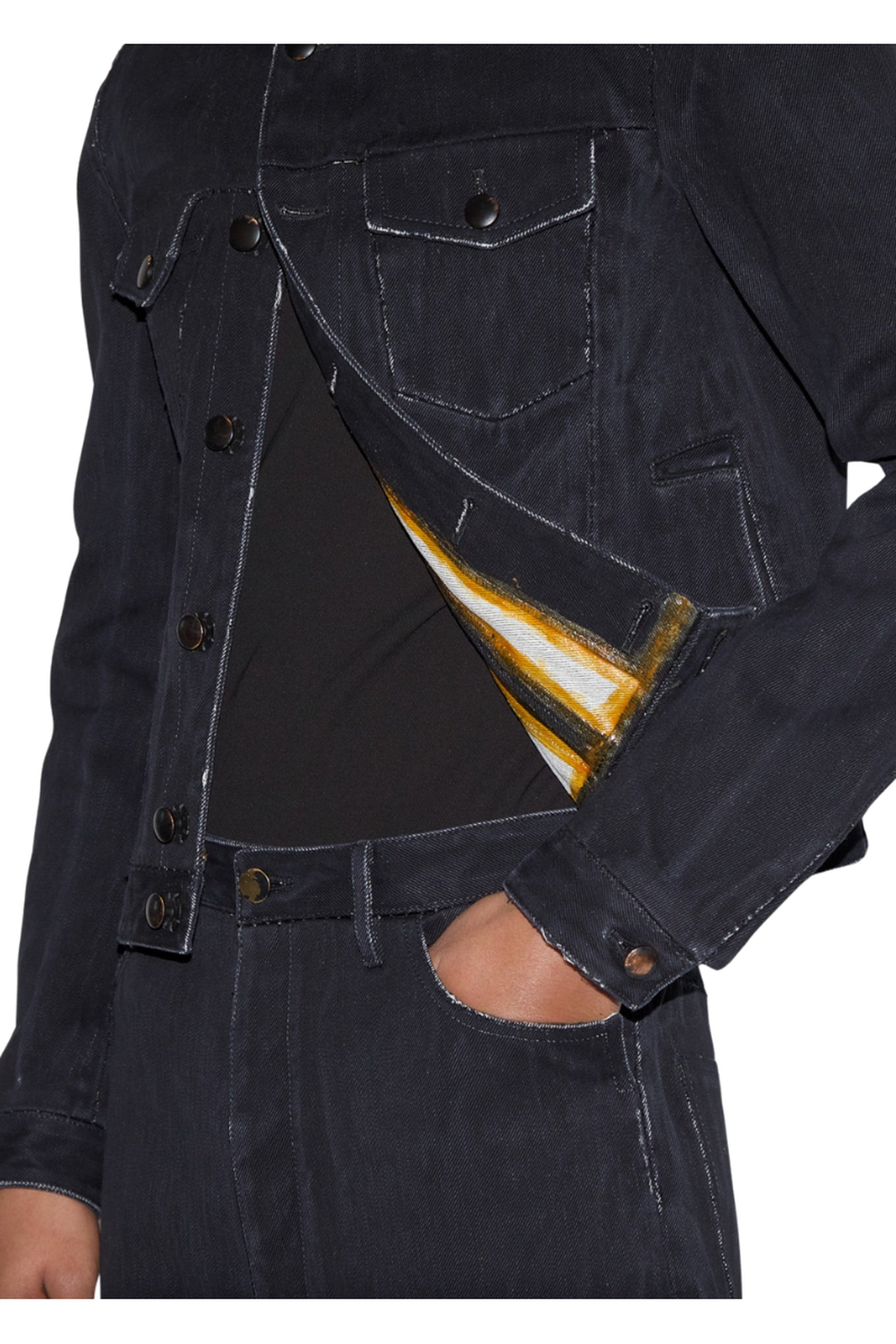 Gloop Denim Jacket — image 2