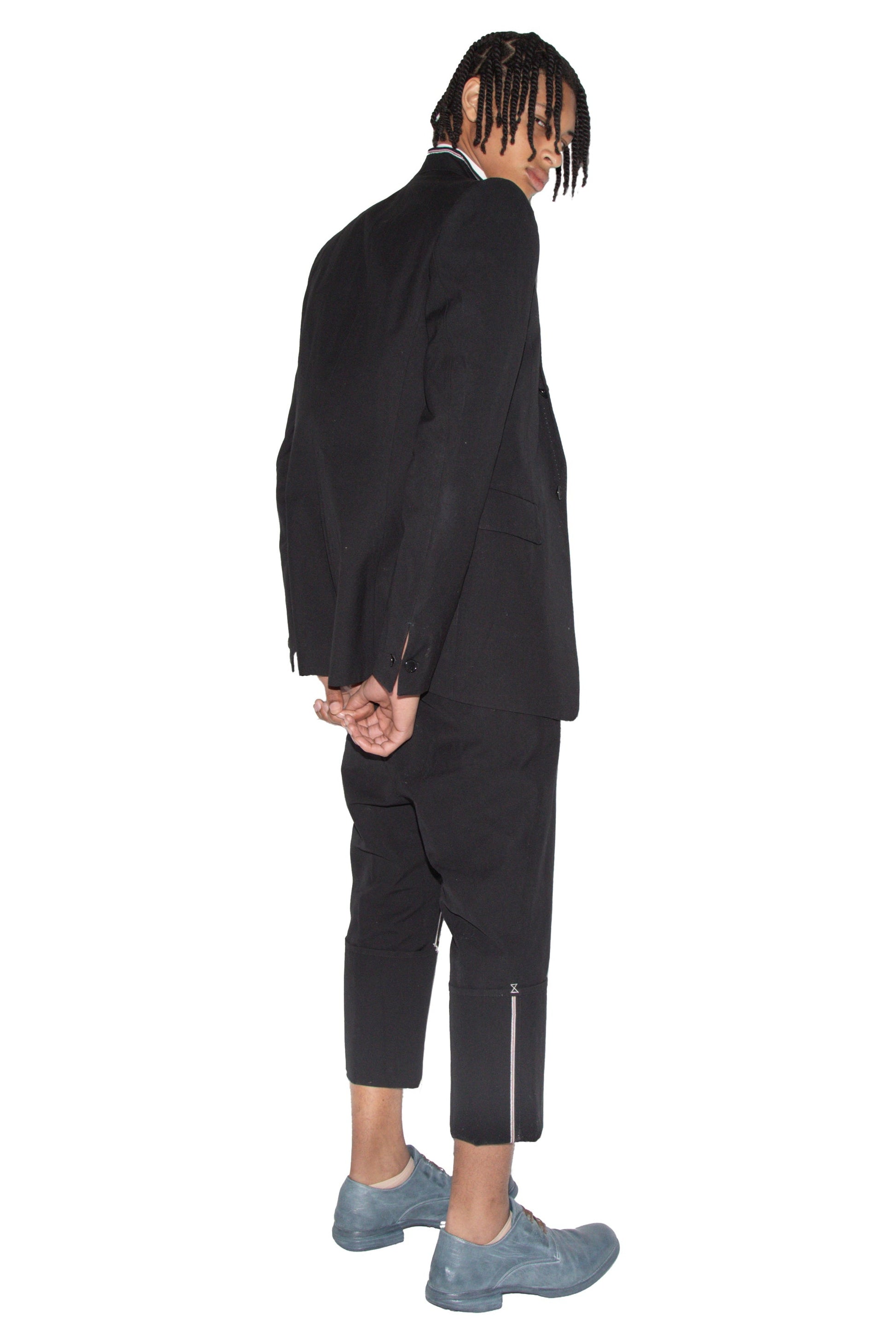 Self-Edged Tailored Jacket — image 2