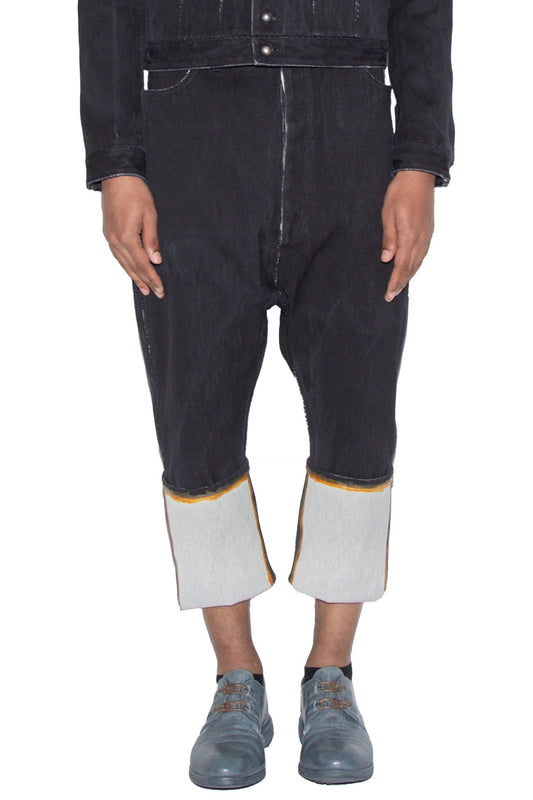 Ankle Gloop Denim — image 1