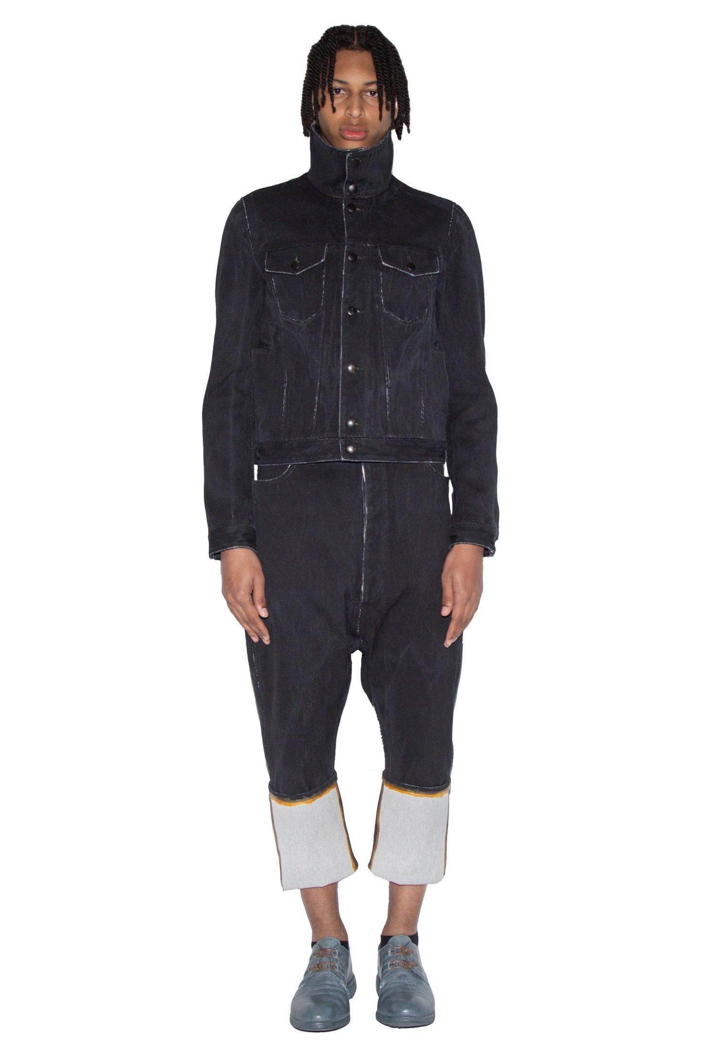 Ankle Gloop Denim — image 2