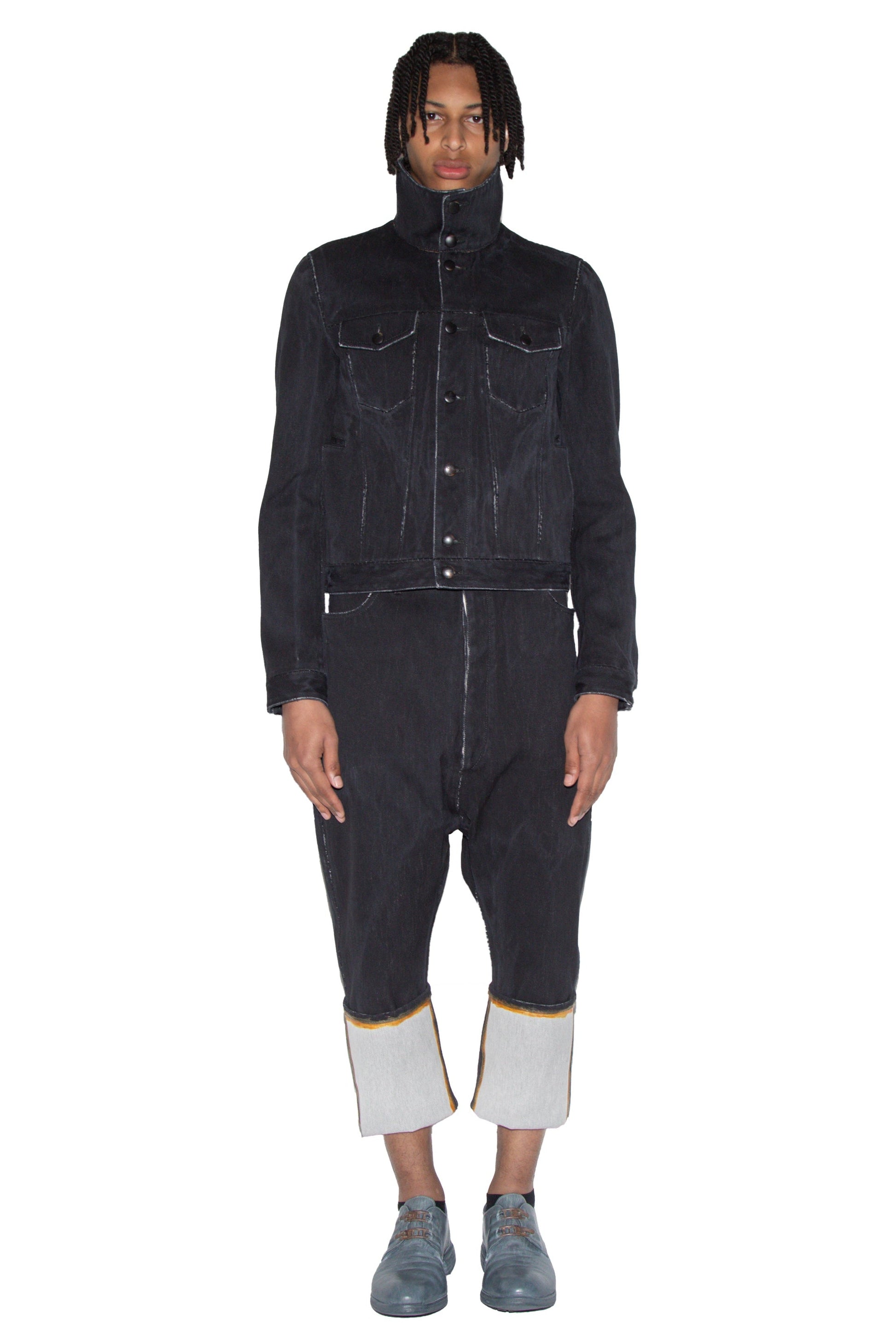 Ankle Gloop Denim — image 2