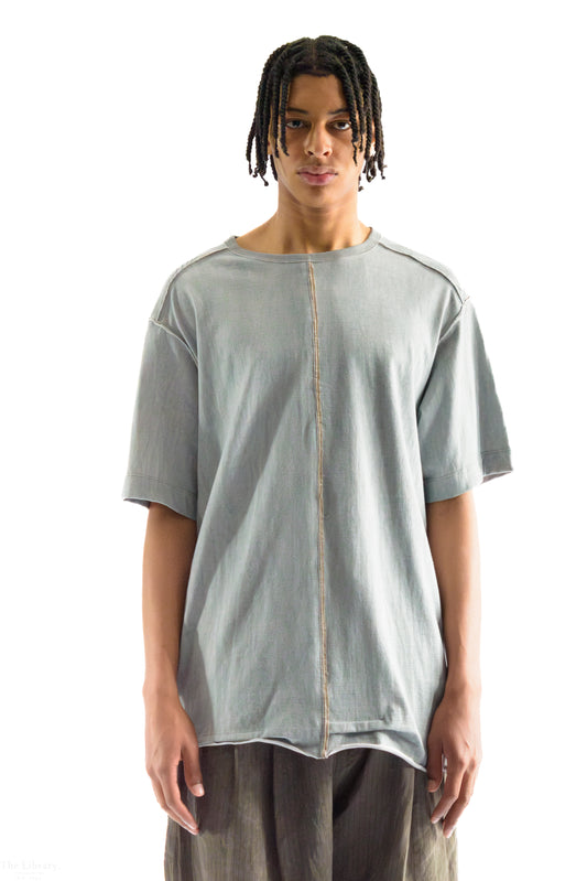 Center Seamed T-Shirt